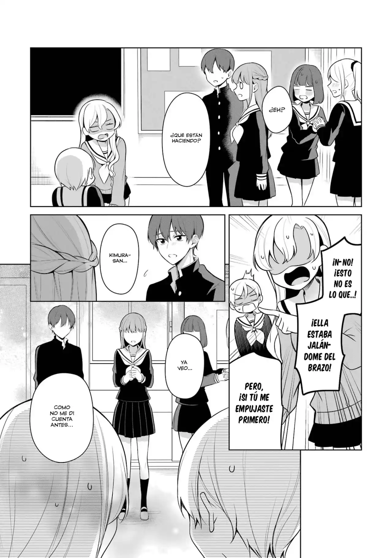 Shojo Manga Shujinko X Rival-San - Capítulo 43 - Página 20 - LectorTMOo