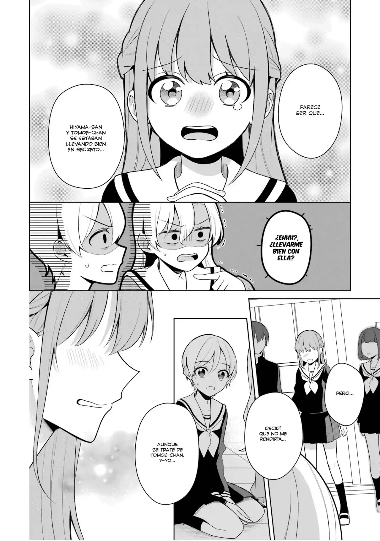 Shojo Manga Shujinko X Rival-San - Capítulo 43 - Página 21 - LectorTMOo