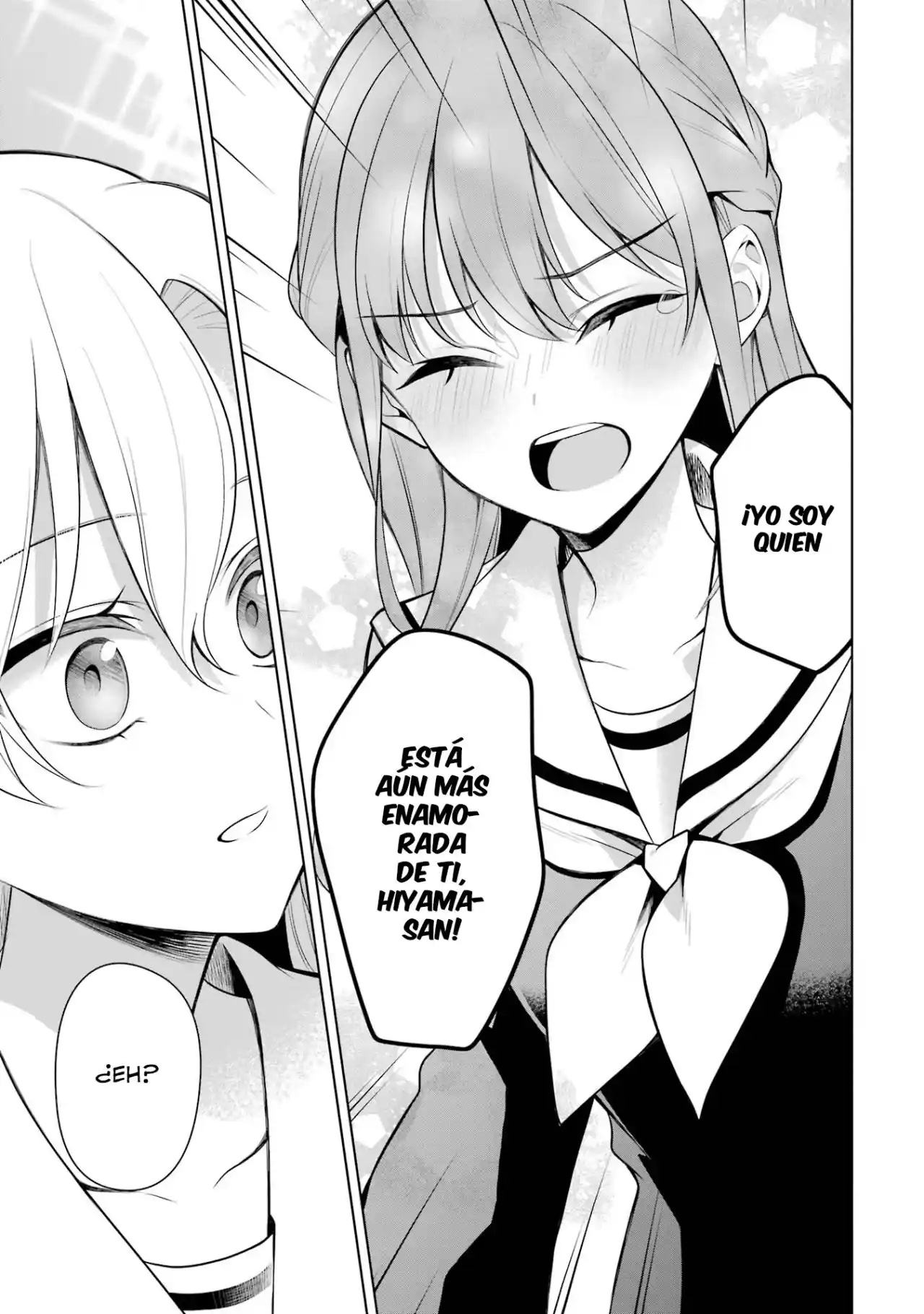 Shojo Manga Shujinko X Rival-San - Capítulo 43 - Página 22 - LectorTMOo