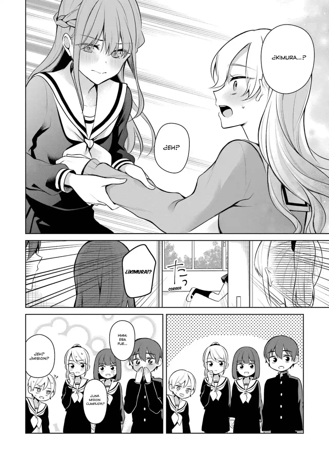 Shojo Manga Shujinko X Rival-San - Capítulo 43 - Página 23 - LectorTMOo