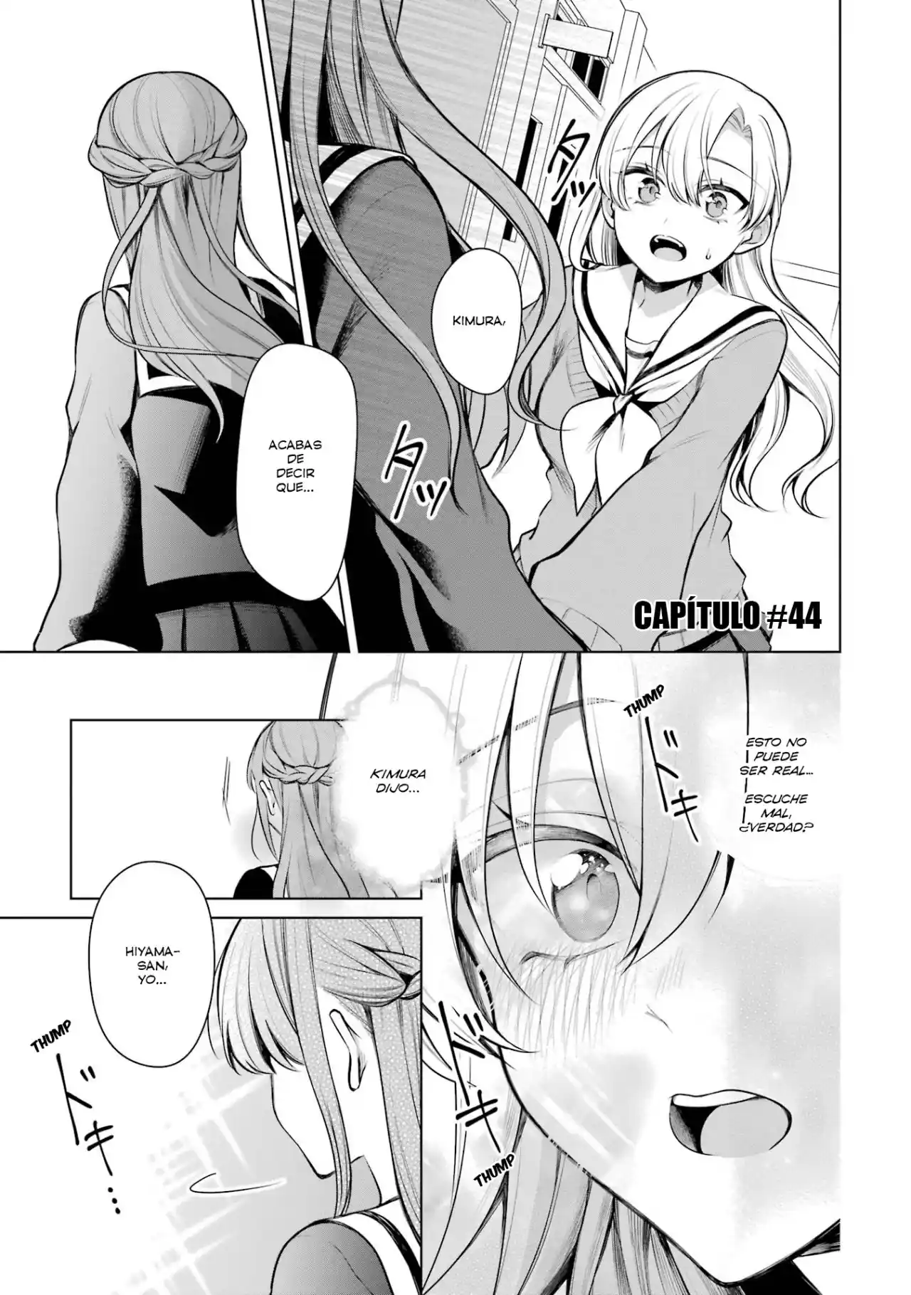 Shojo Manga Shujinko X Rival-San - Capítulo 44 - Página 2 - LectorTMOo