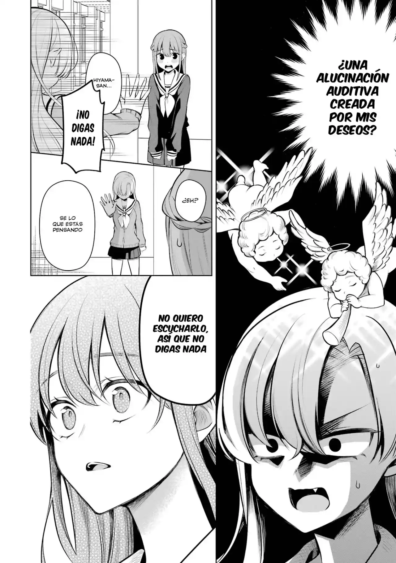 Shojo Manga Shujinko X Rival-San - Capítulo 44 - Página 5 - LectorTMOo