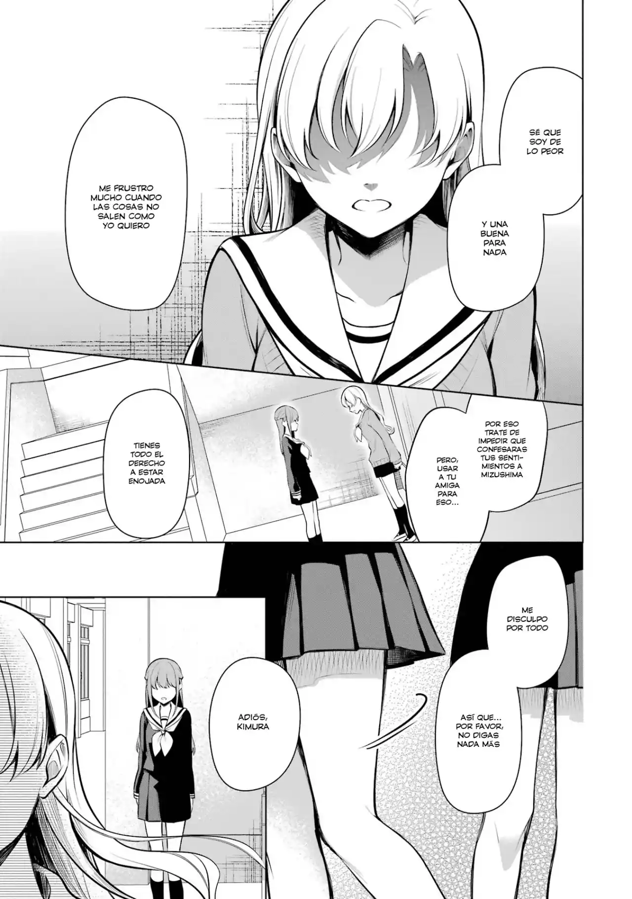 Shojo Manga Shujinko X Rival-San - Capítulo 44 - Página 6 - LectorTMOo