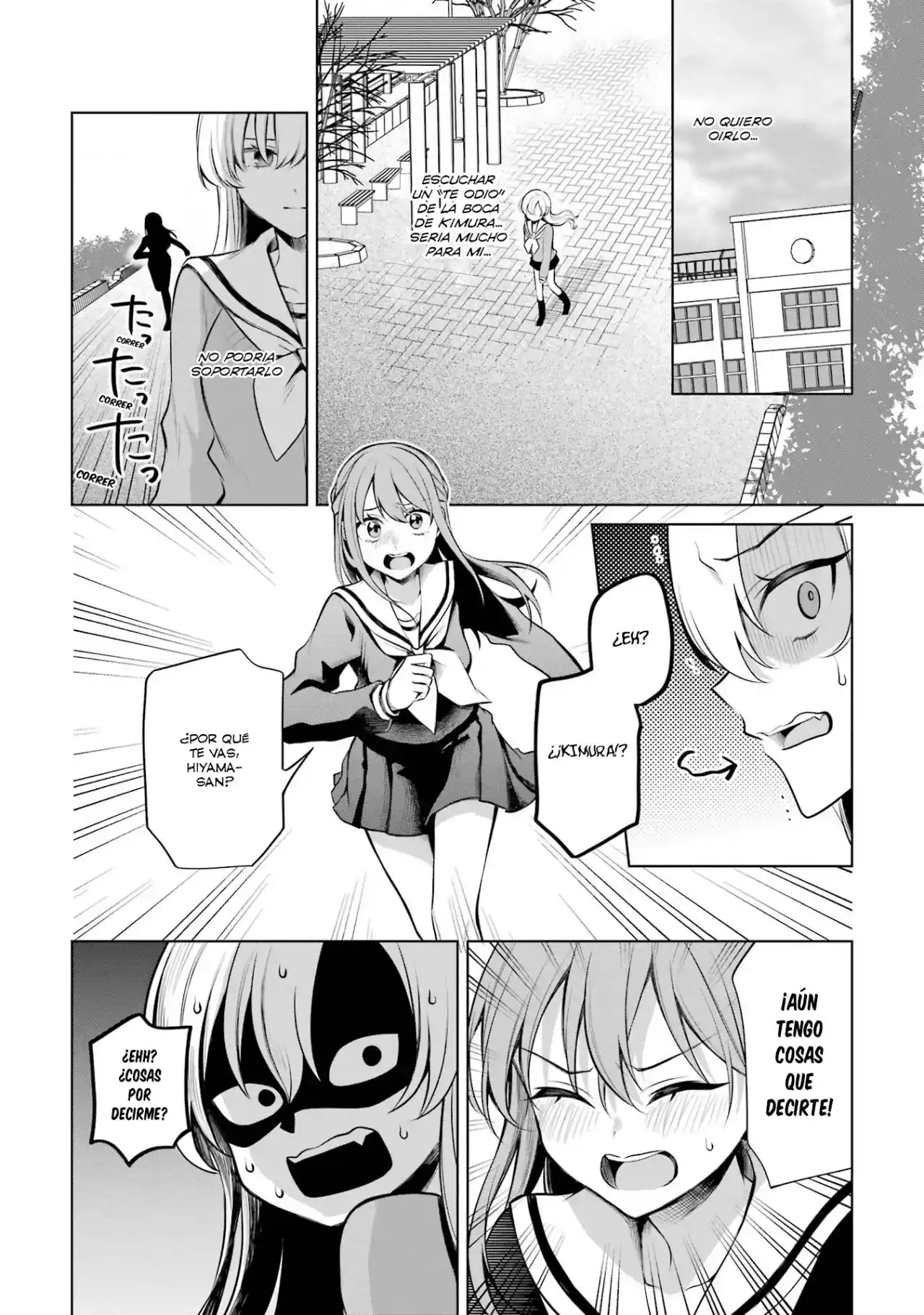 Shojo Manga Shujinko X Rival-San - Capítulo 44 - Página 7 - LectorTMOo