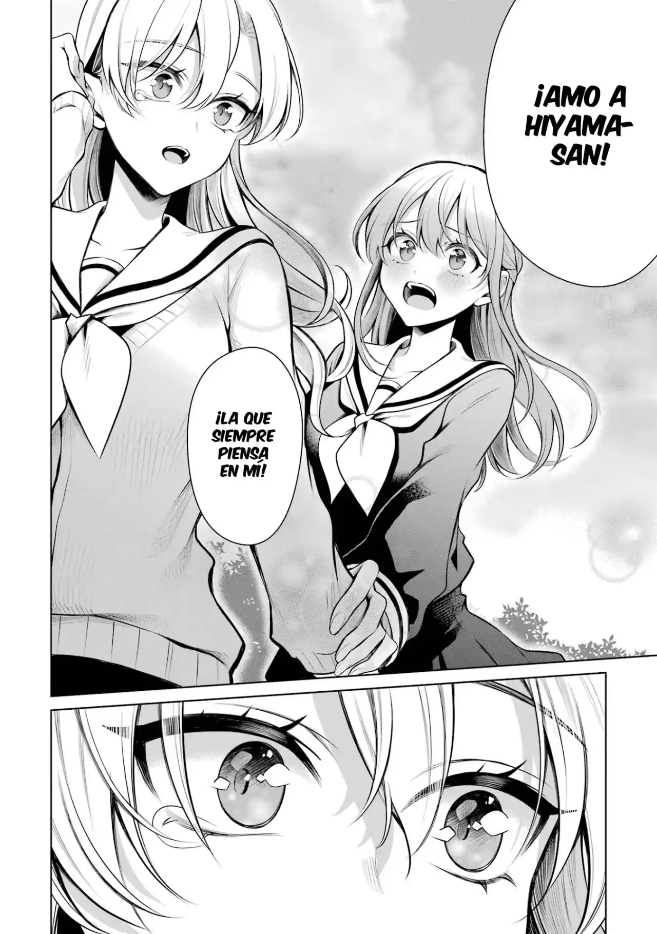 Shojo Manga Shujinko X Rival-San - Capítulo 44 - Página 9 - LectorTMOo