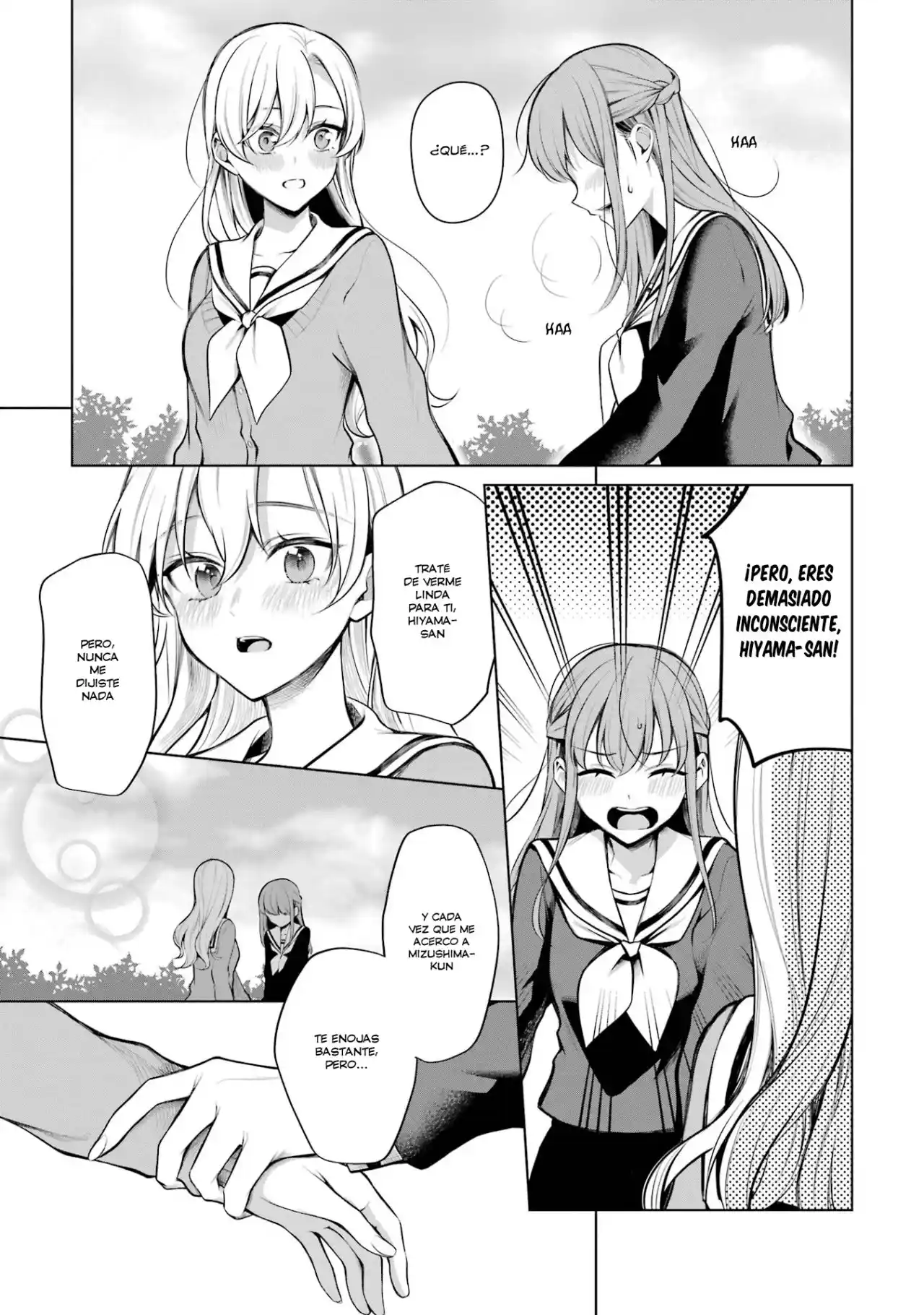 Shojo Manga Shujinko X Rival-San - Capítulo 44 - Página 10 - LectorTMOo