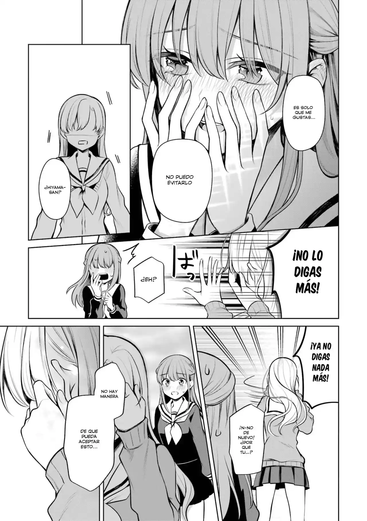 Shojo Manga Shujinko X Rival-San - Capítulo 44 - Página 12 - LectorTMOo