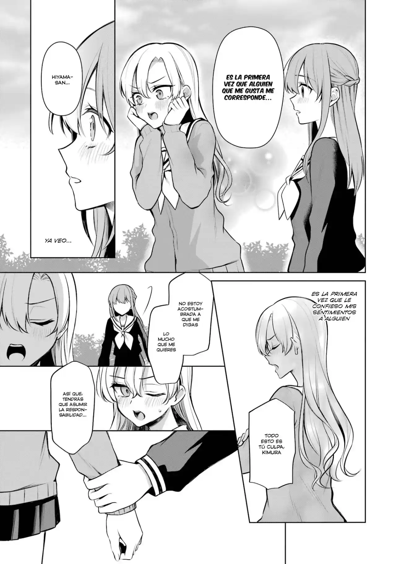 Shojo Manga Shujinko X Rival-San - Capítulo 44 - Página 14 - LectorTMOo