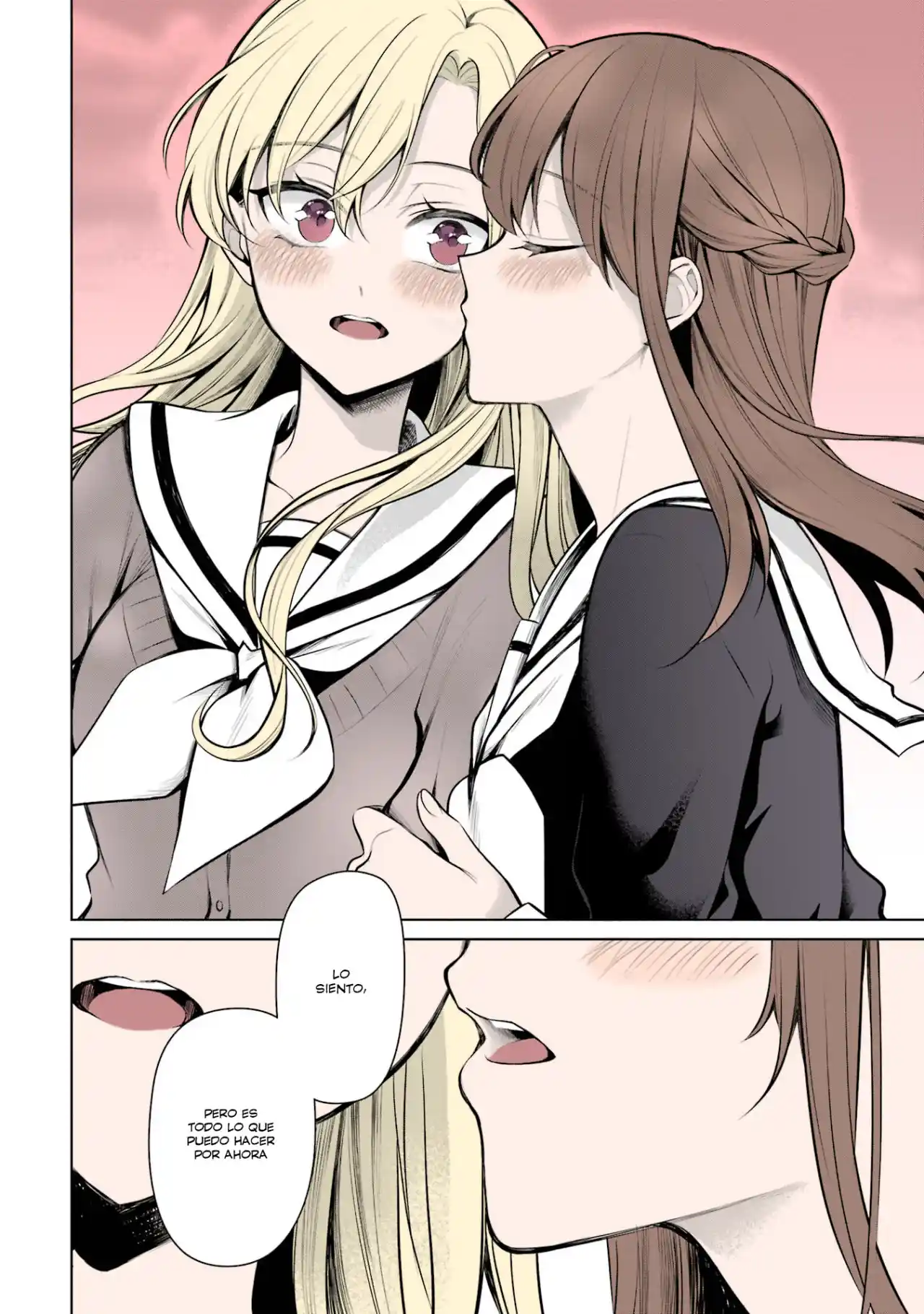 Shojo Manga Shujinko X Rival-San - Capítulo 44 - Página 15 - LectorTMOo