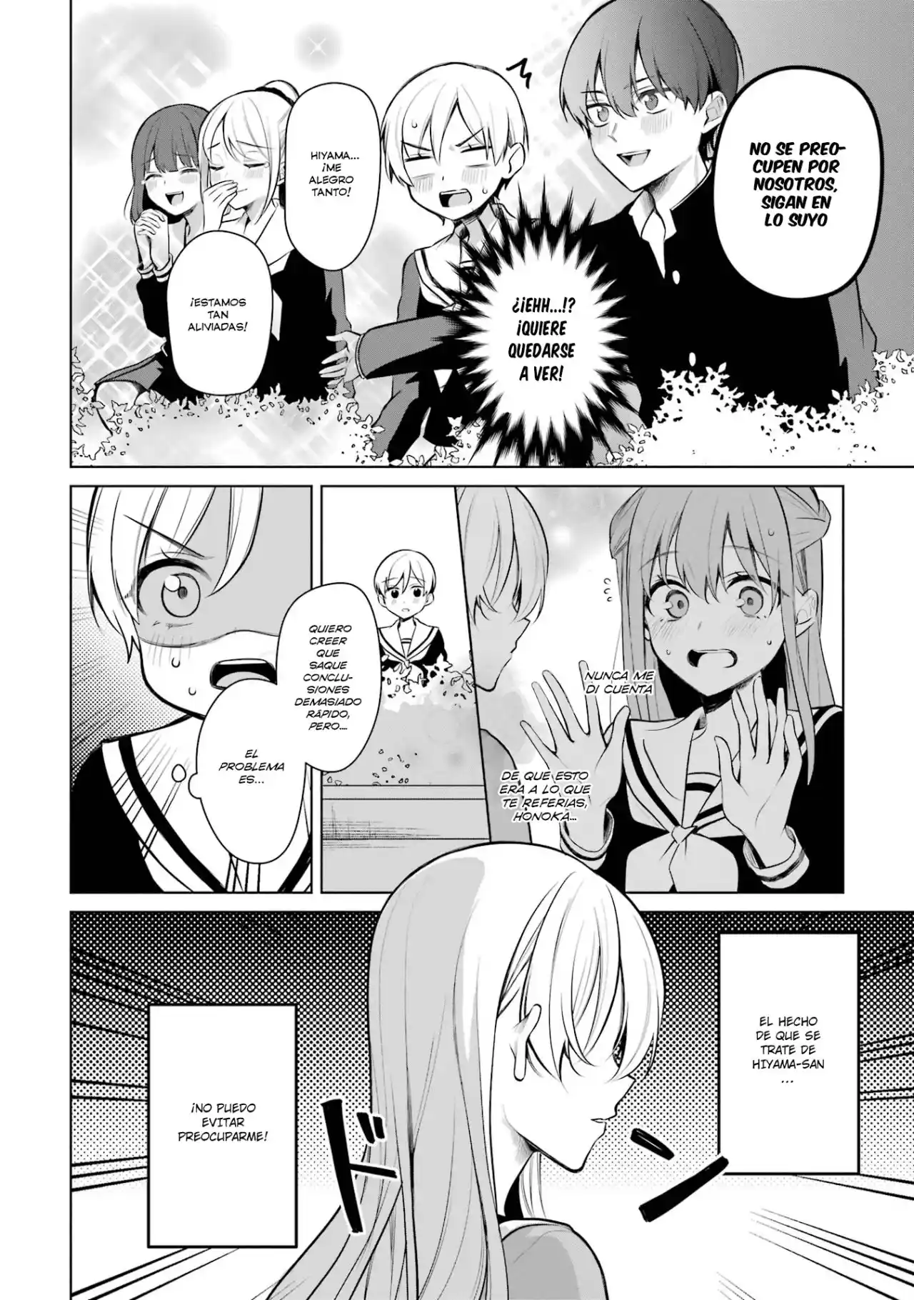 Shojo Manga Shujinko X Rival-San - Capítulo 44 - Página 18 - LectorTMOo
