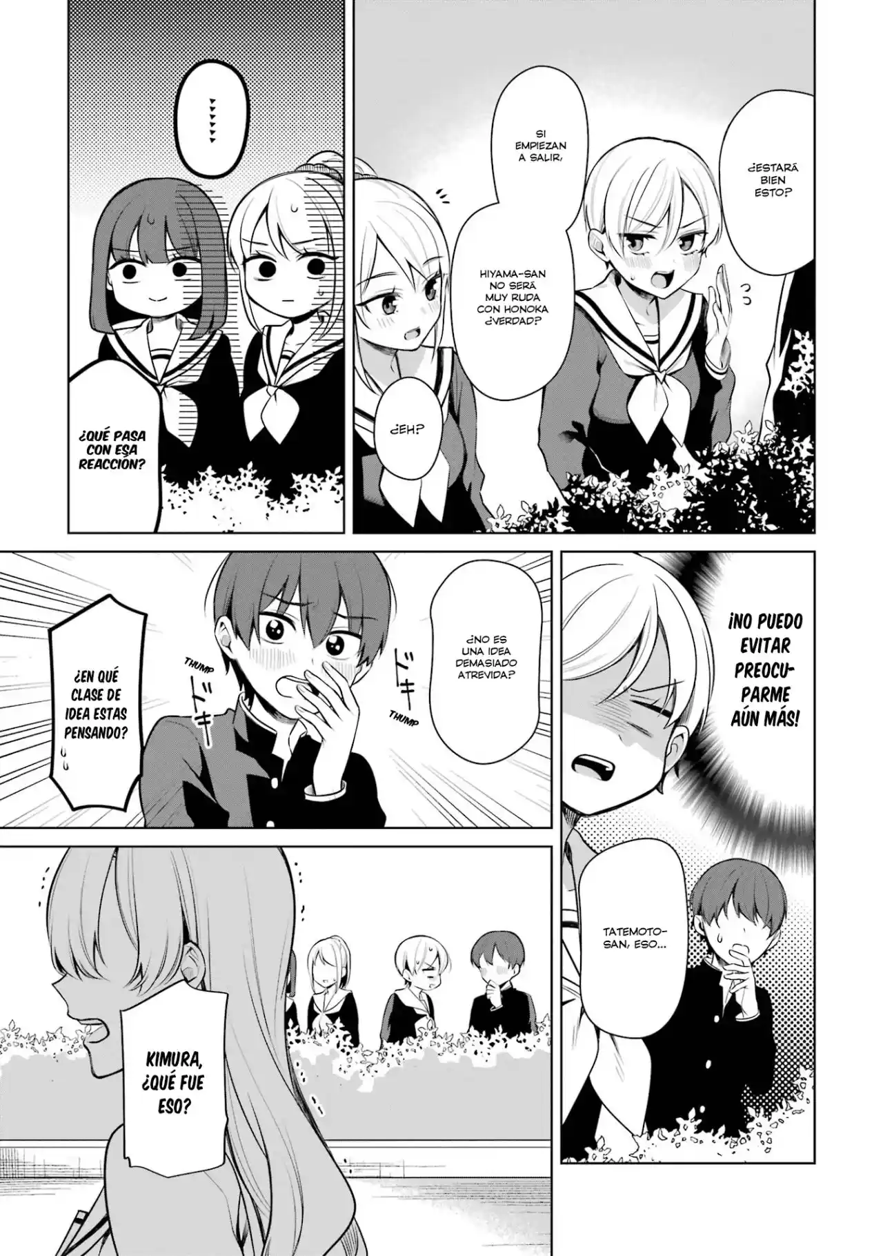 Shojo Manga Shujinko X Rival-San - Capítulo 44 - Página 19 - LectorTMOo