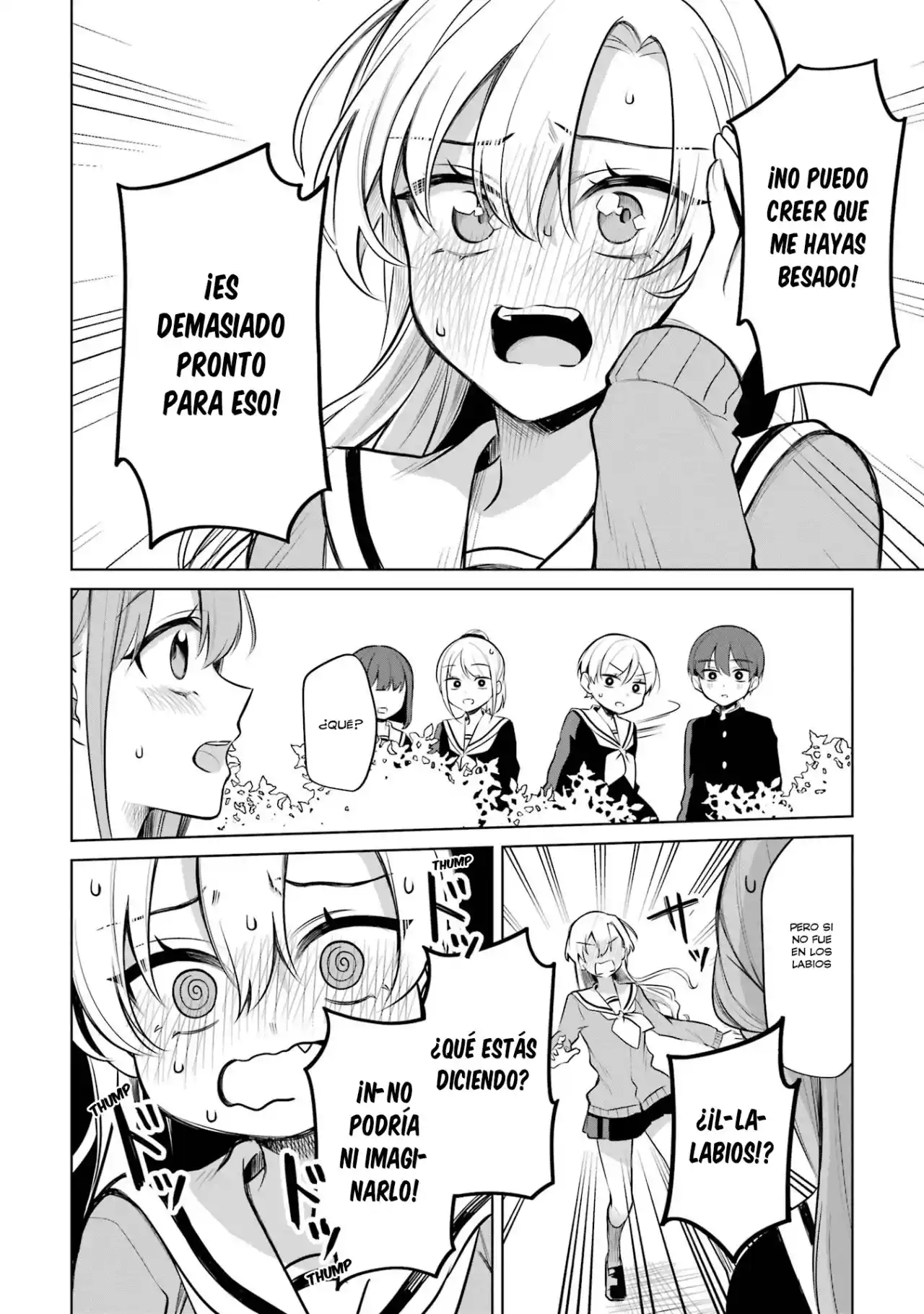 Shojo Manga Shujinko X Rival-San - Capítulo 44 - Página 20 - LectorTMOo