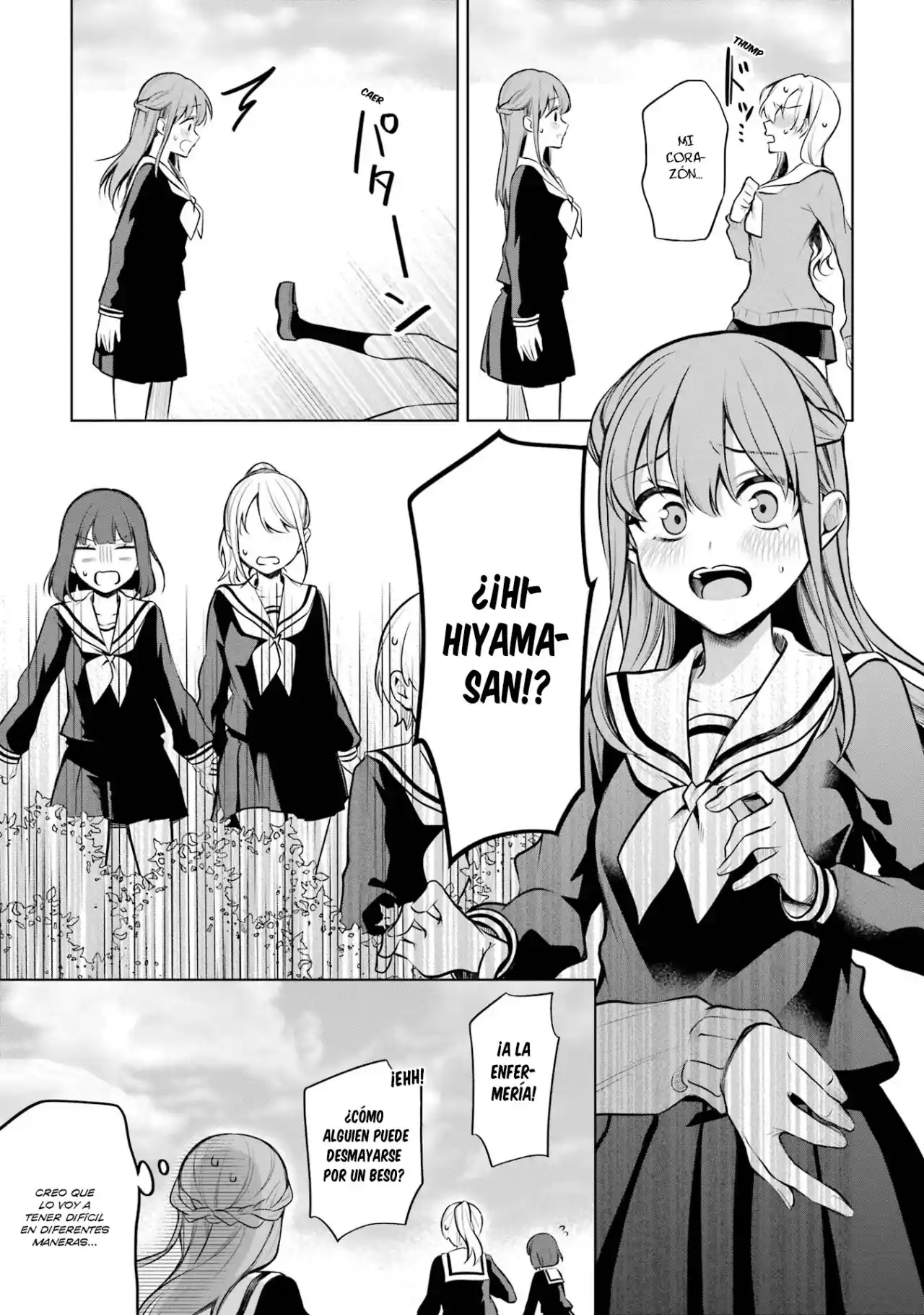 Shojo Manga Shujinko X Rival-San - Capítulo 44 - Página 21 - LectorTMOo