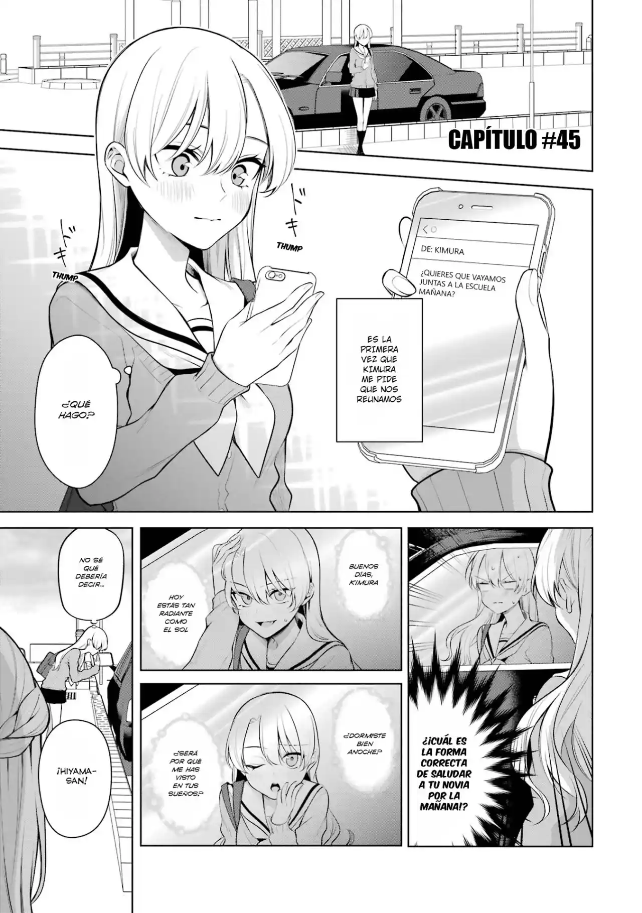Shojo Manga Shujinko X Rival-San - Capítulo 45 - Página 2 - LectorTMOo
