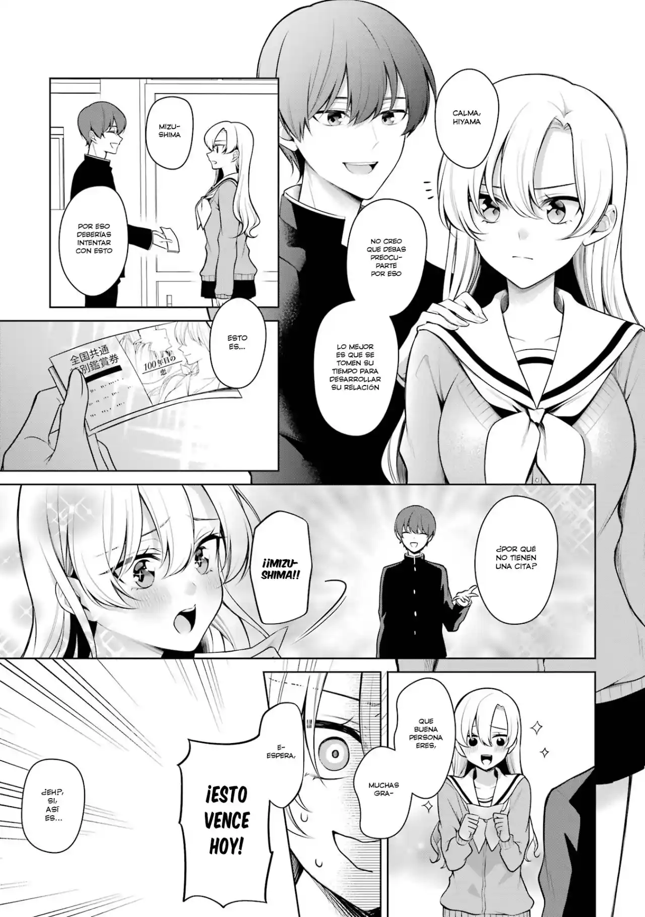 Shojo Manga Shujinko X Rival-San - Capítulo 45 - Página 6 - LectorTMOo