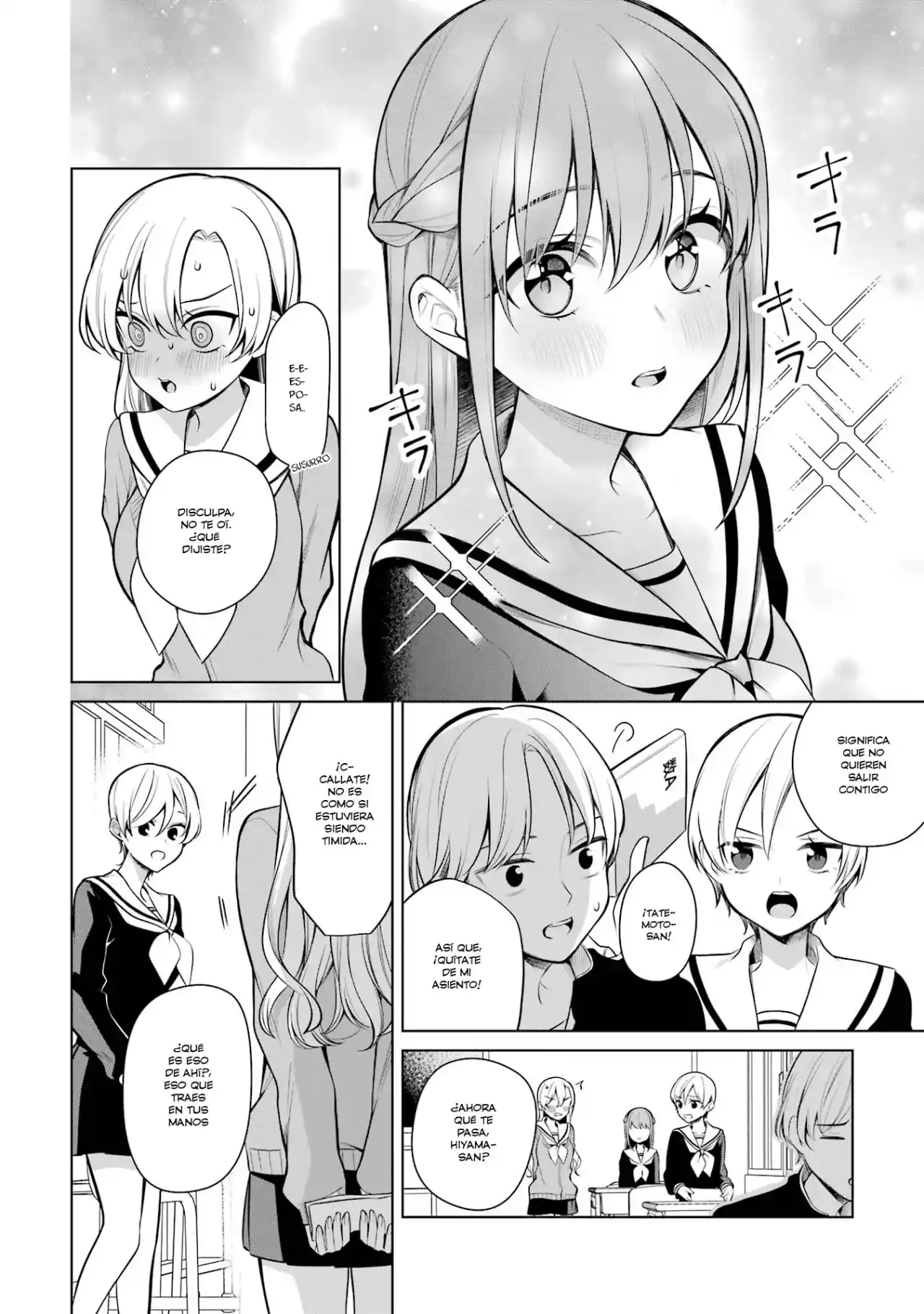 Shojo Manga Shujinko X Rival-San - Capítulo 45 - Página 9 - LectorTMOo