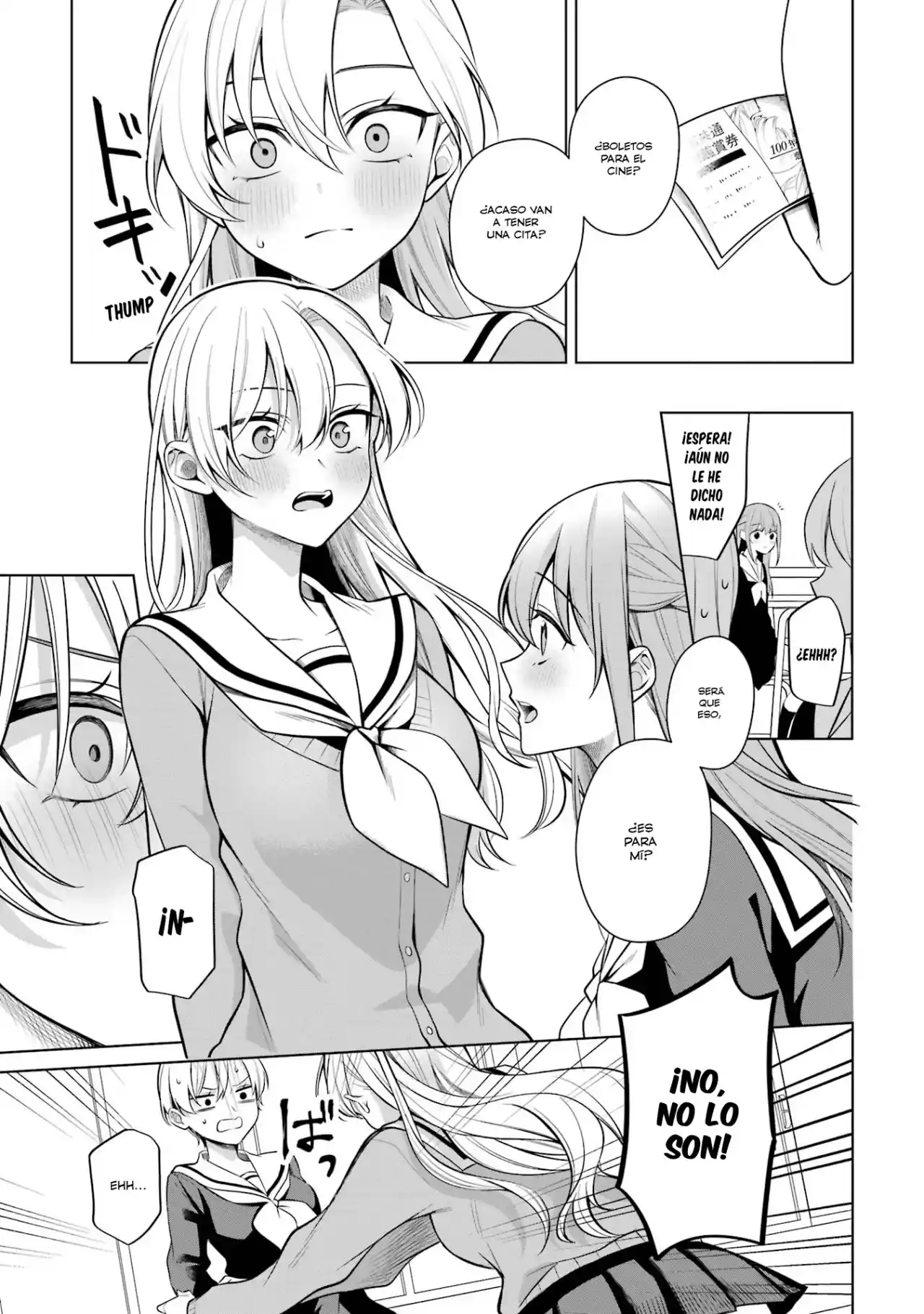 Shojo Manga Shujinko X Rival-San - Capítulo 45 - Página 10 - LectorTMOo