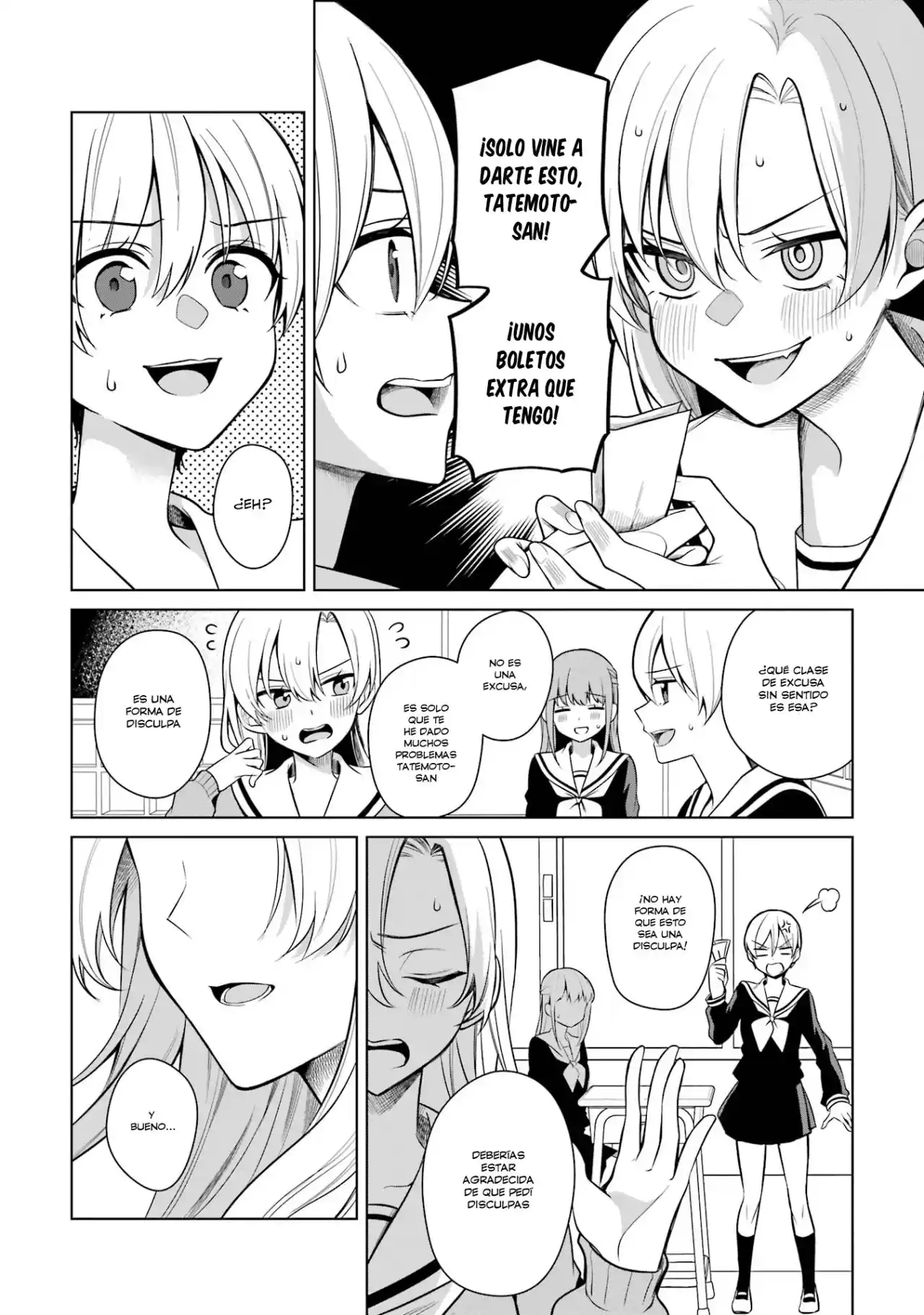 Shojo Manga Shujinko X Rival-San - Capítulo 45 - Página 11 - LectorTMOo