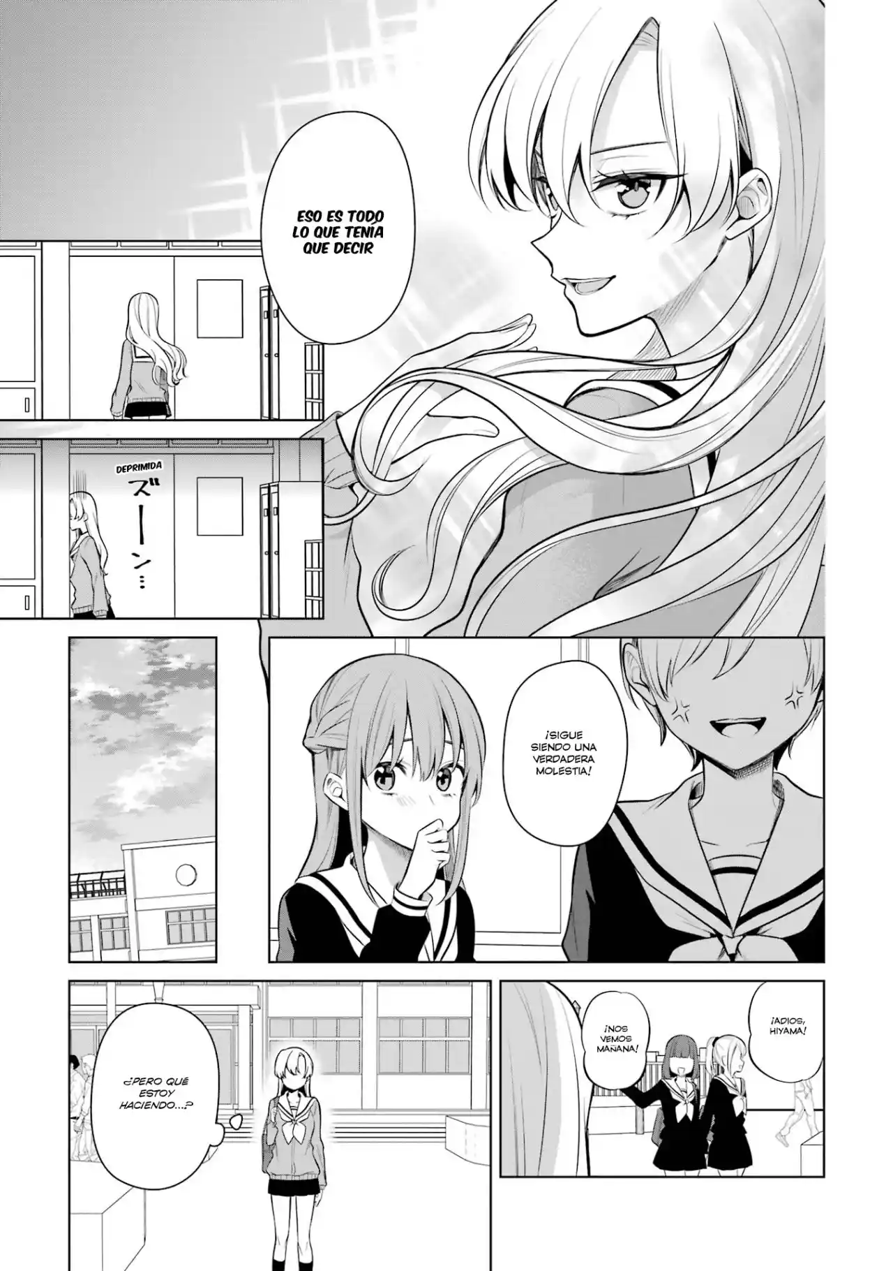 Shojo Manga Shujinko X Rival-San - Capítulo 45 - Página 12 - LectorTMOo