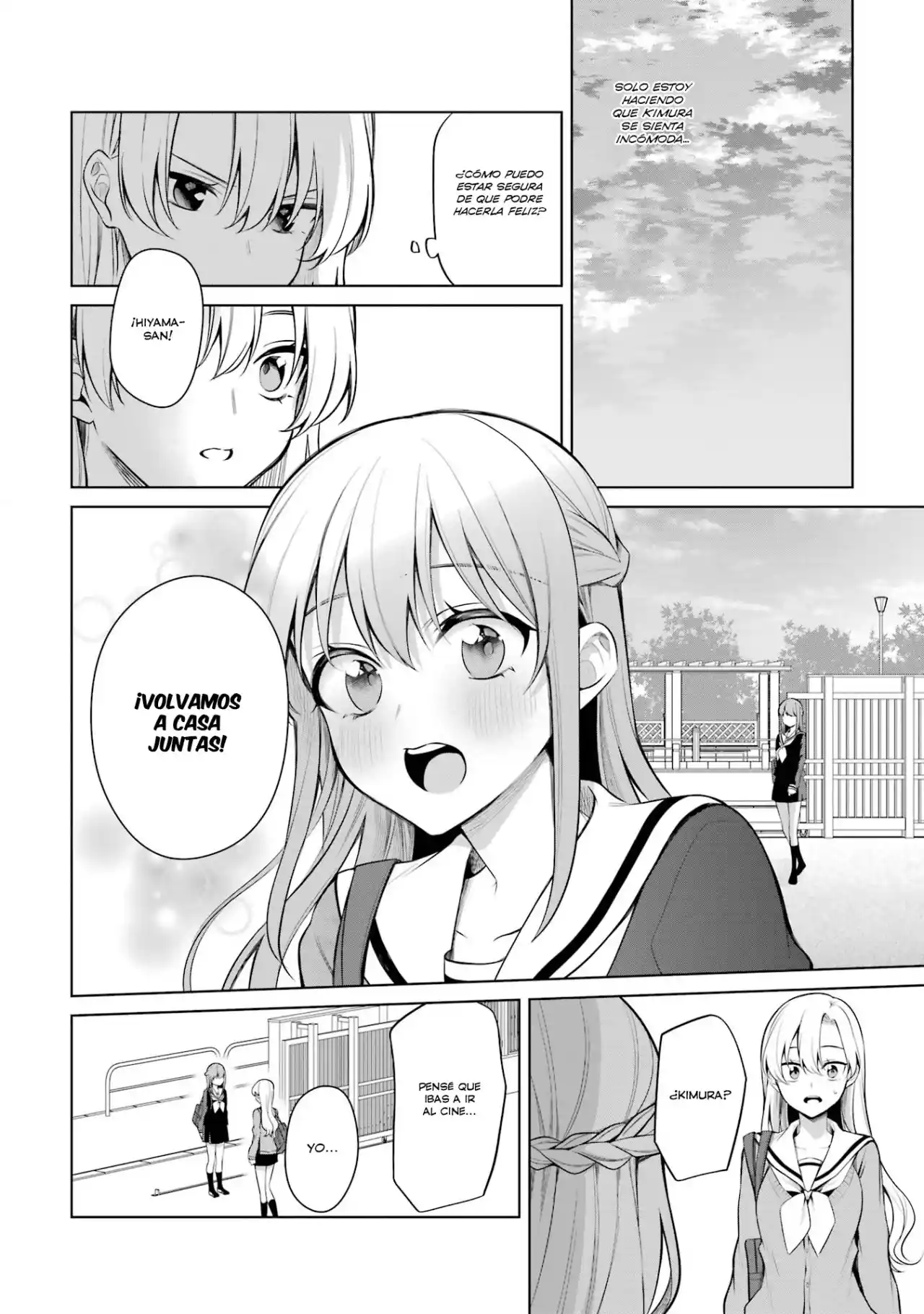 Shojo Manga Shujinko X Rival-San - Capítulo 45 - Página 13 - LectorTMOo