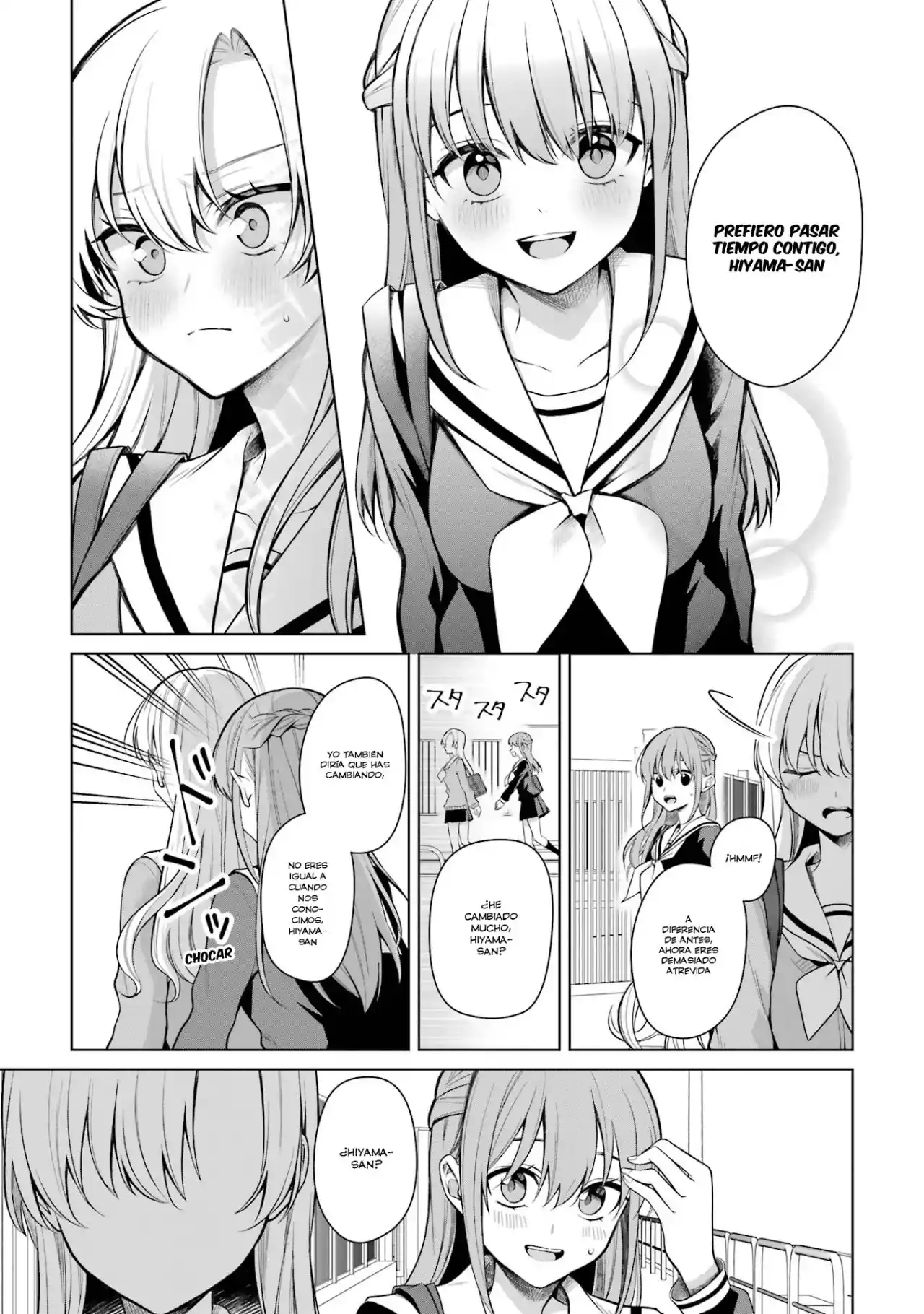 Shojo Manga Shujinko X Rival-San - Capítulo 45 - Página 14 - LectorTMOo
