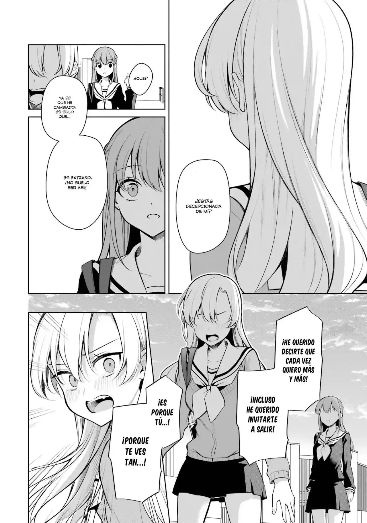 Shojo Manga Shujinko X Rival-San - Capítulo 45 - Página 15 - LectorTMOo