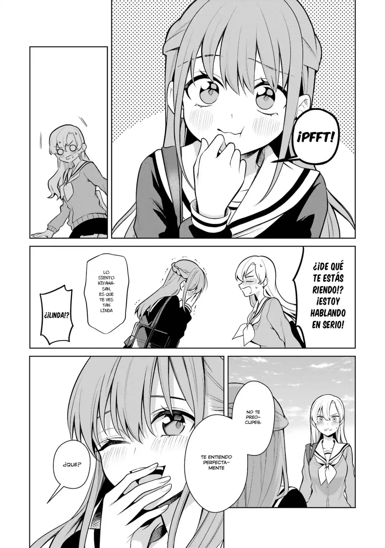 Shojo Manga Shujinko X Rival-San - Capítulo 45 - Página 16 - LectorTMOo