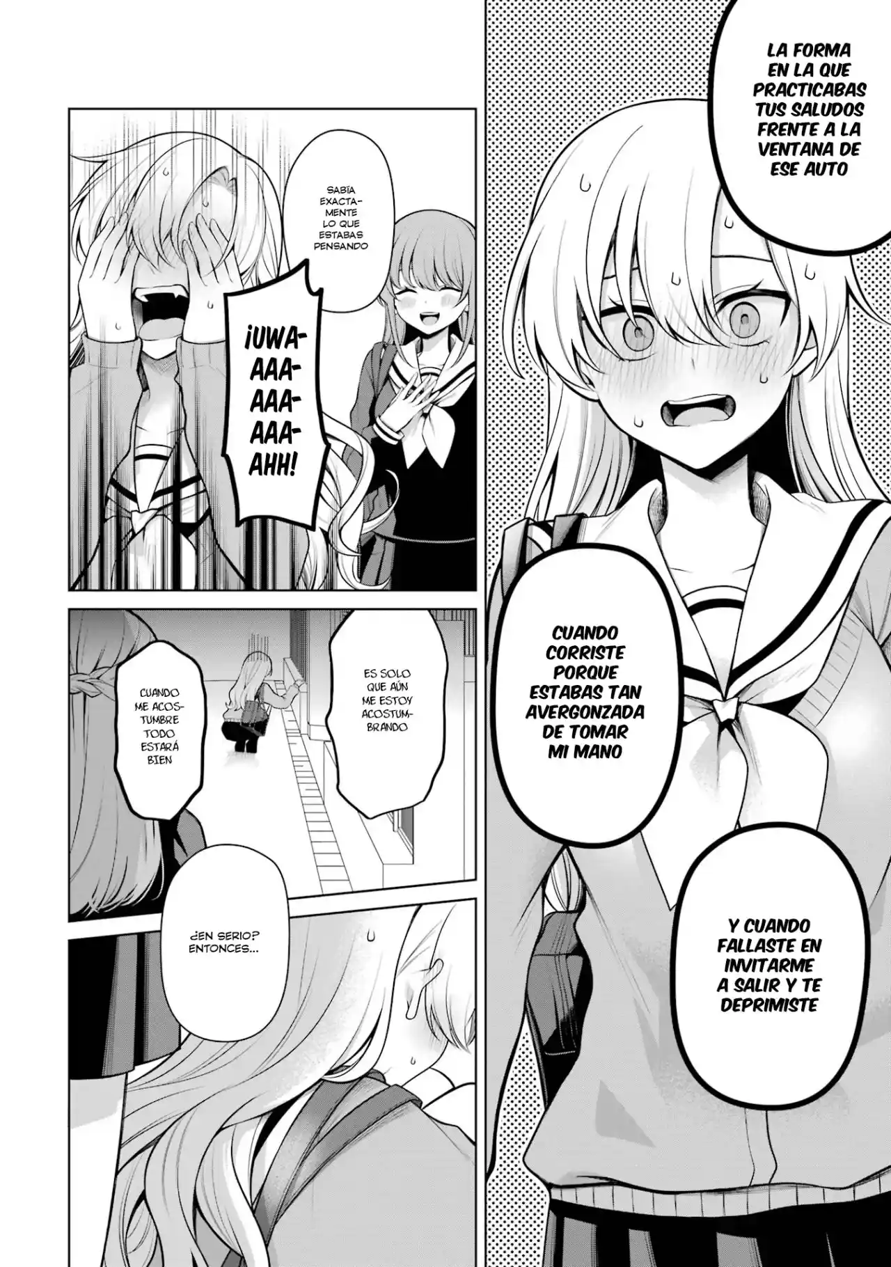 Shojo Manga Shujinko X Rival-San - Capítulo 45 - Página 17 - LectorTMOo