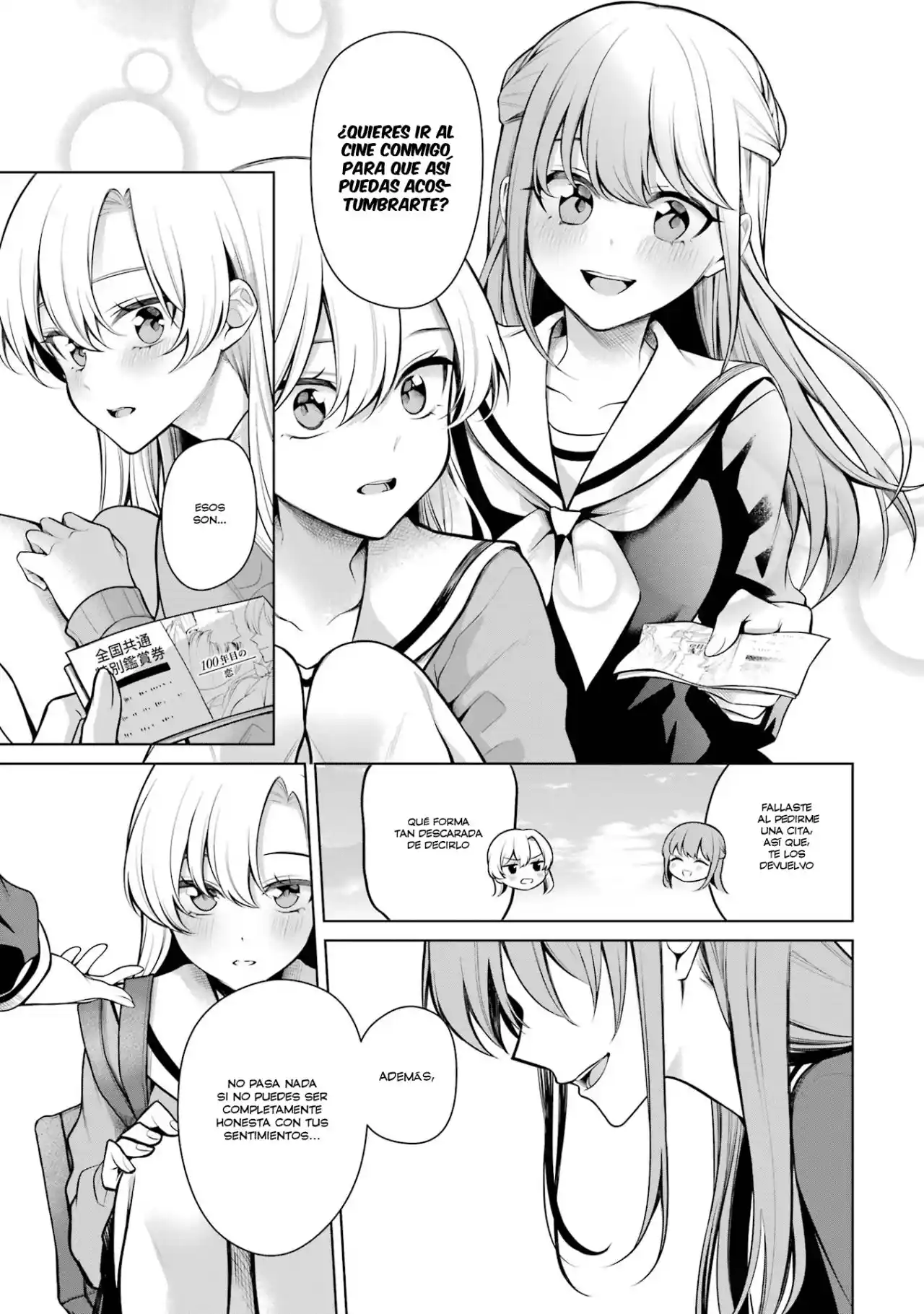 Shojo Manga Shujinko X Rival-San - Capítulo 45 - Página 18 - LectorTMOo