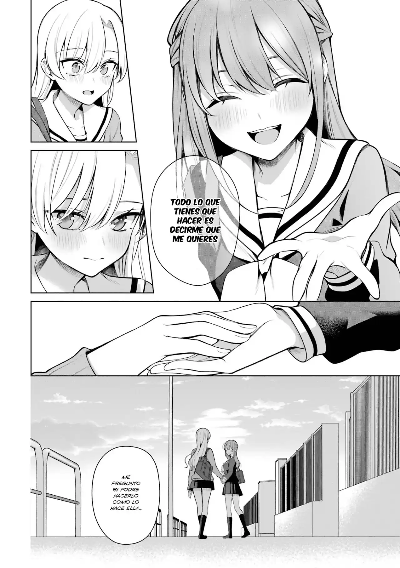 Shojo Manga Shujinko X Rival-San - Capítulo 45 - Página 19 - LectorTMOo