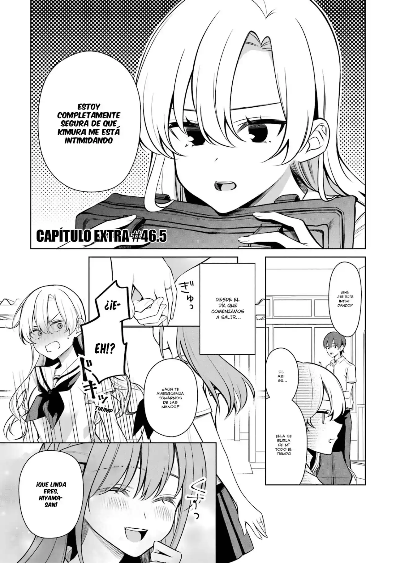 Shojo Manga Shujinko X Rival-San - Capítulo 46.50 - Página 2 - LectorTMOo