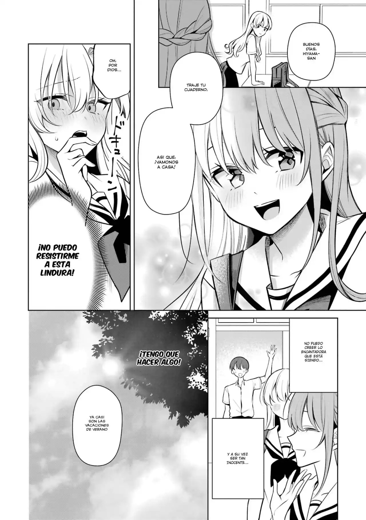 Shojo Manga Shujinko X Rival-San - Capítulo 46.50 - Página 5 - LectorTMOo