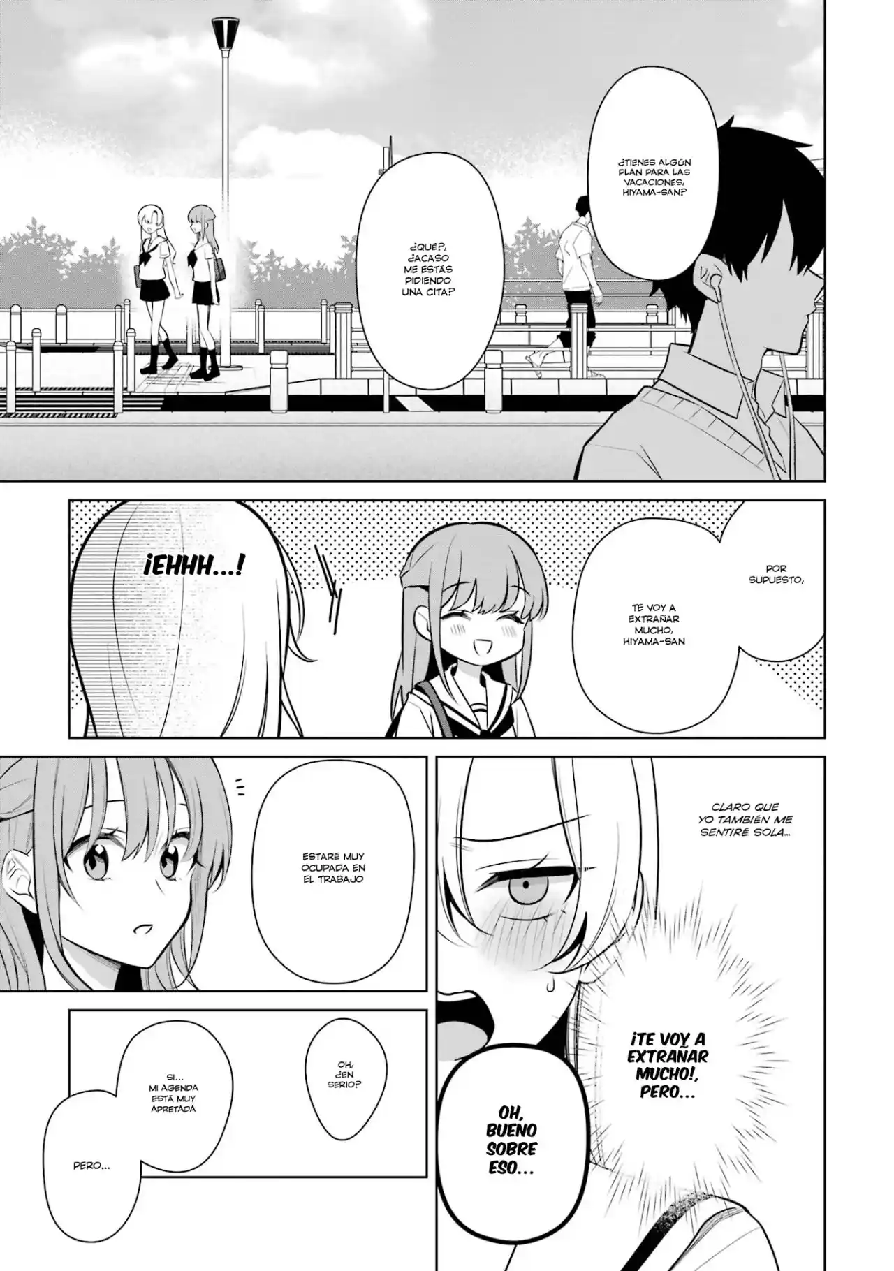 Shojo Manga Shujinko X Rival-San - Capítulo 46.50 - Página 6 - LectorTMOo