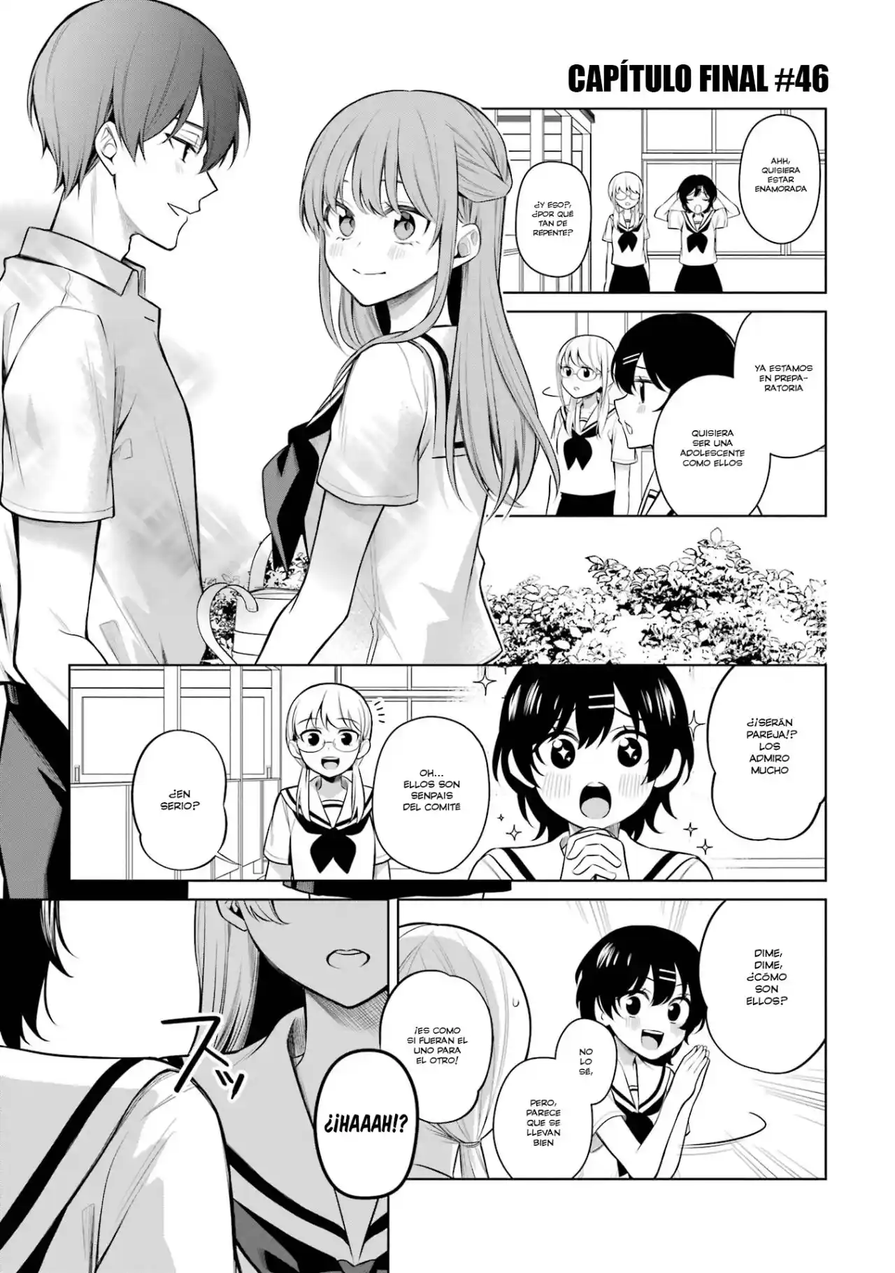 Shojo Manga Shujinko X Rival-San - Capítulo 46 - Página 2 - LectorTMOo