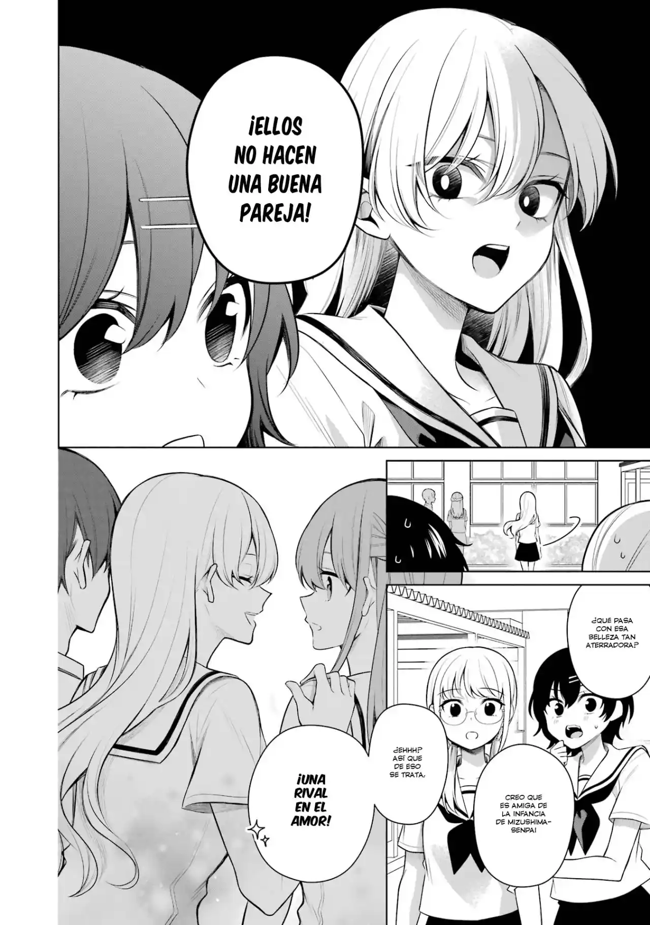 Shojo Manga Shujinko X Rival-San - Capítulo 46 - Página 3 - LectorTMOo