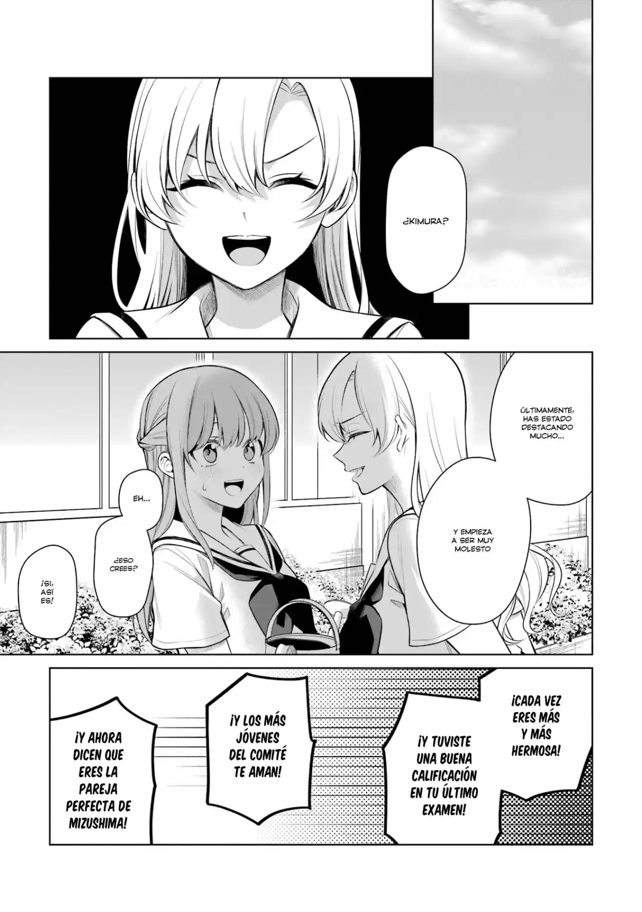 Shojo Manga Shujinko X Rival-San - Capítulo 46 - Página 4 - LectorTMOo