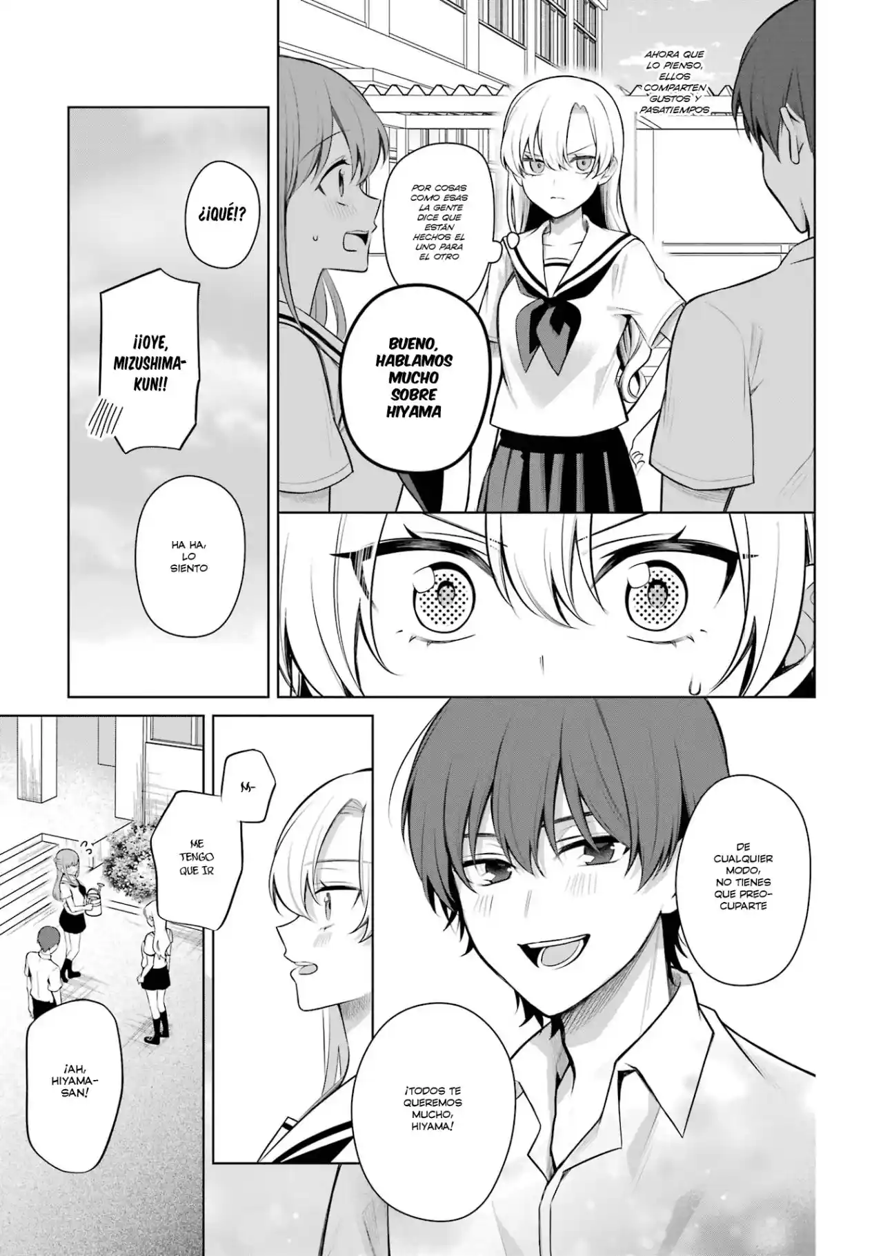 Shojo Manga Shujinko X Rival-San - Capítulo 46 - Página 6 - LectorTMOo