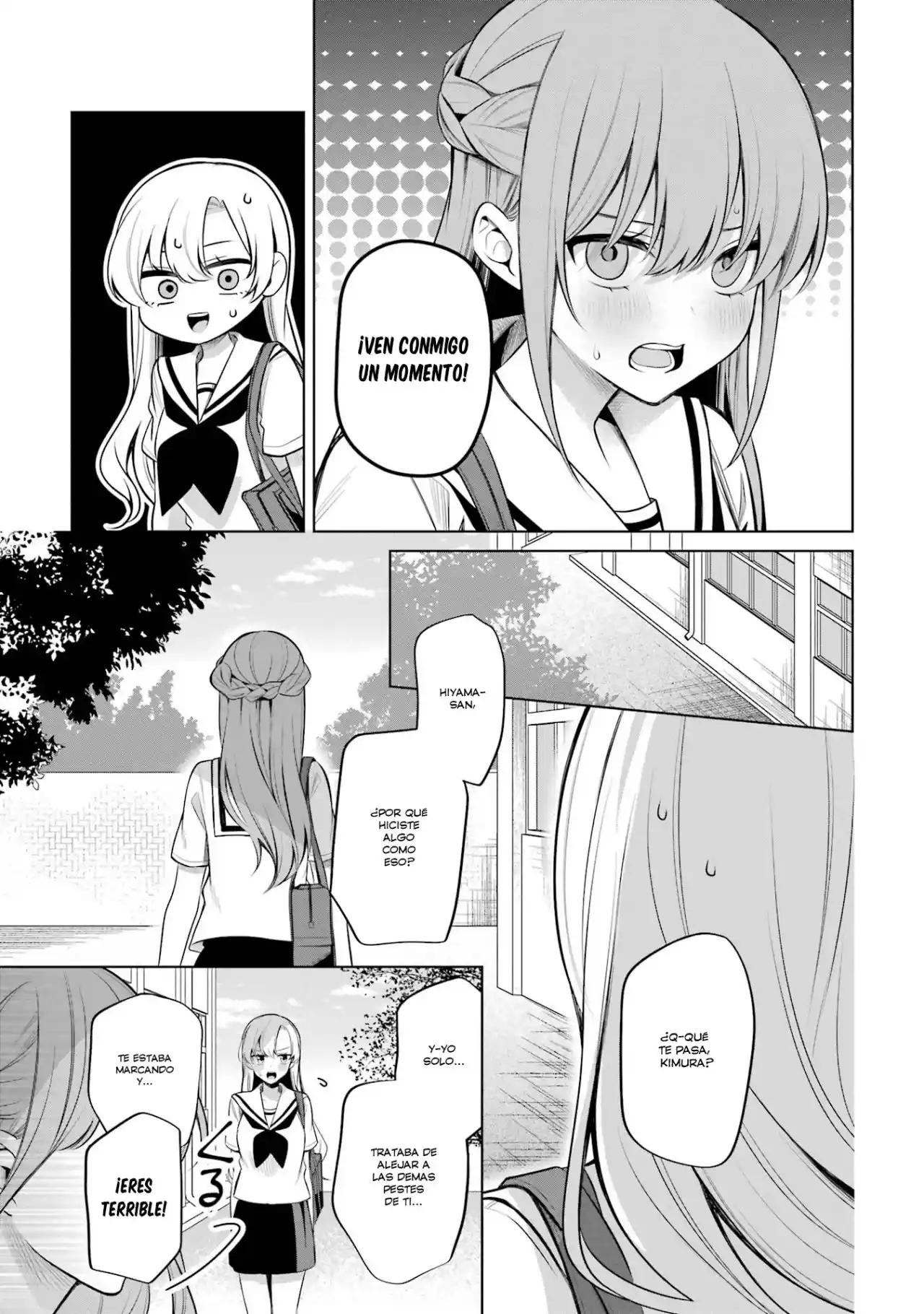 Shojo Manga Shujinko X Rival-San - Capítulo 46 - Página 12 - LectorTMOo