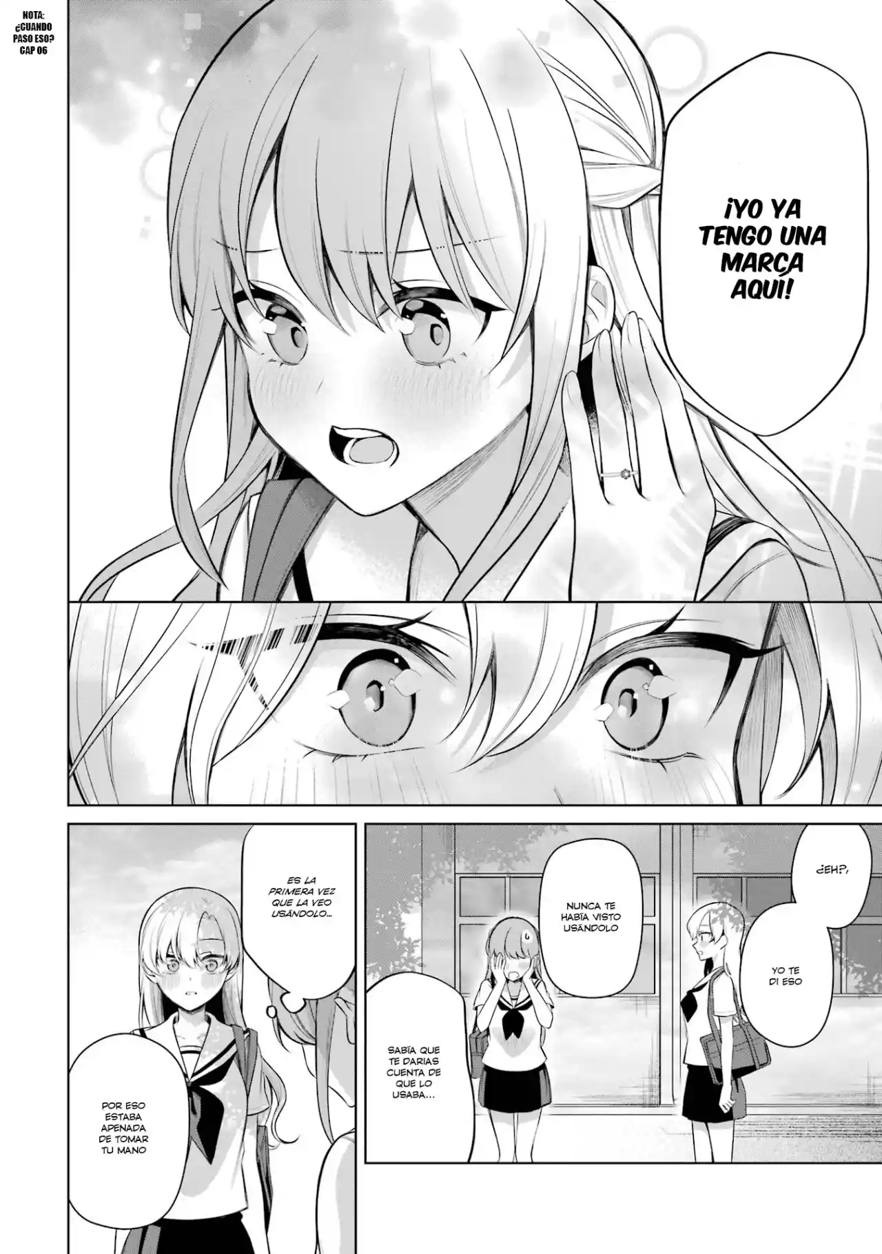 Shojo Manga Shujinko X Rival-San - Capítulo 46 - Página 13 - LectorTMOo