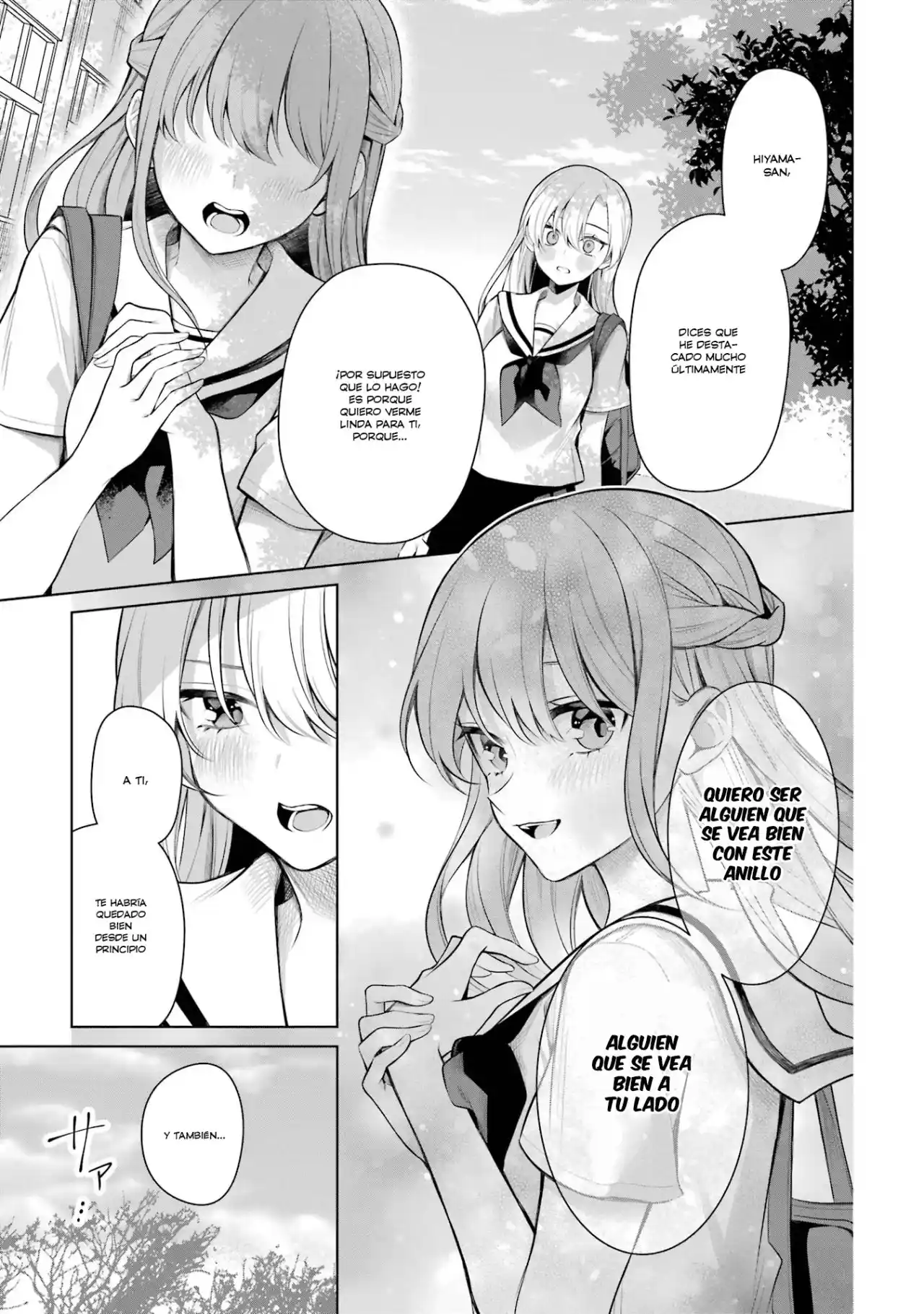Shojo Manga Shujinko X Rival-San - Capítulo 46 - Página 14 - LectorTMOo