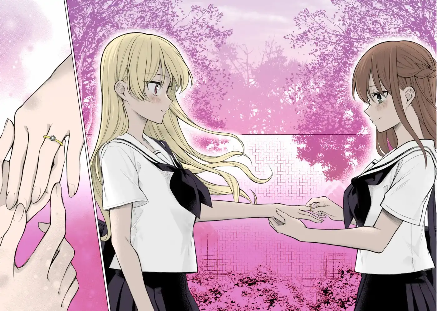 Shojo Manga Shujinko X Rival-San - Capítulo 46 - Página 15 - LectorTMOo