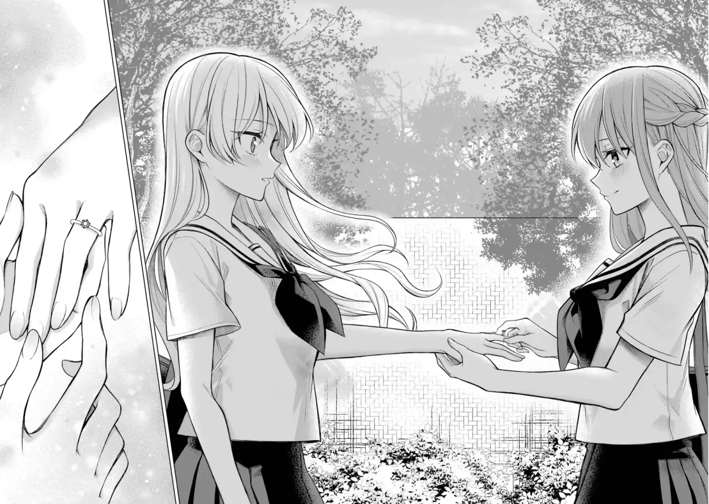 Shojo Manga Shujinko X Rival-San - Capítulo 46 - Página 16 - LectorTMOo