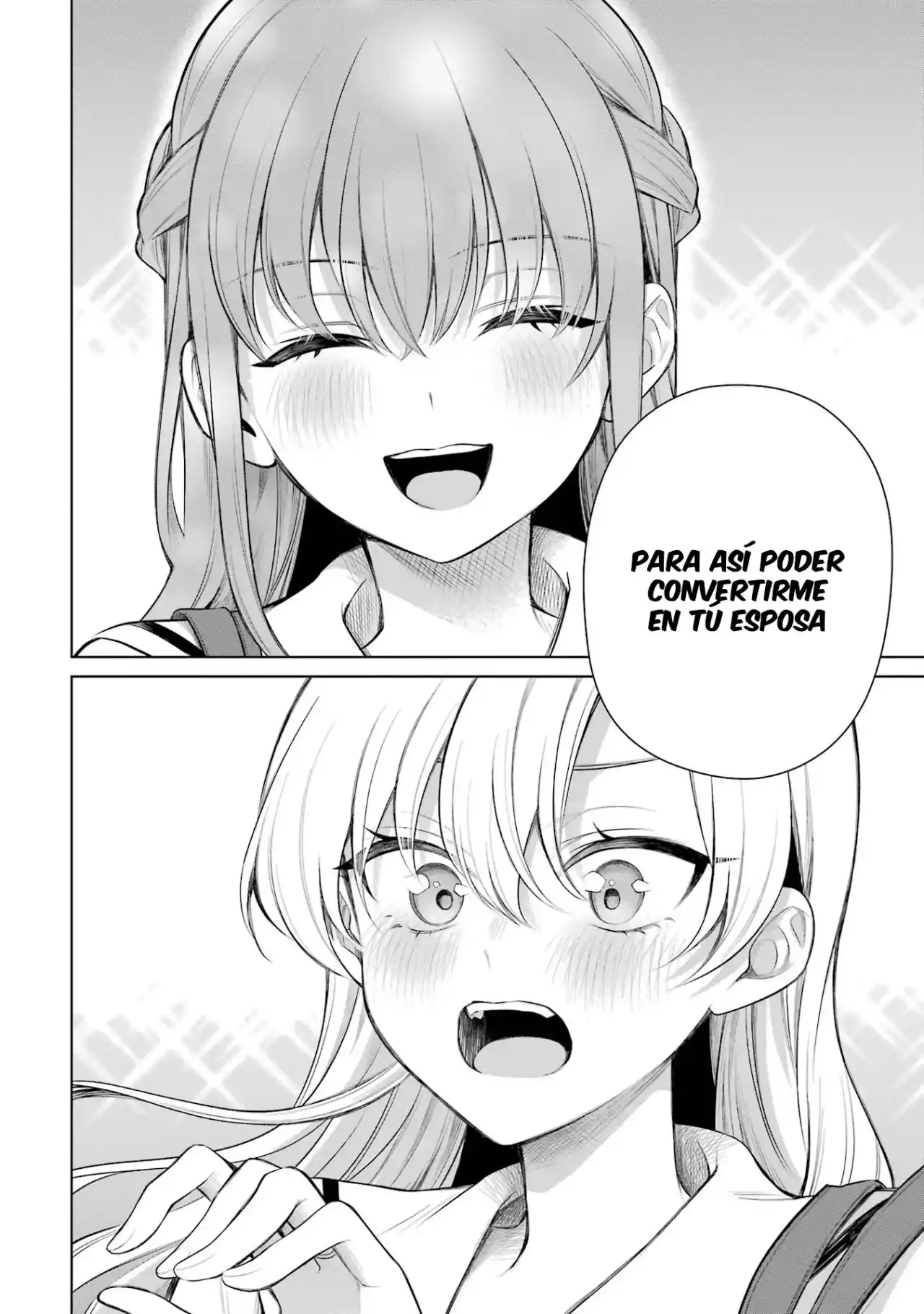 Shojo Manga Shujinko X Rival-San - Capítulo 46 - Página 17 - LectorTMOo