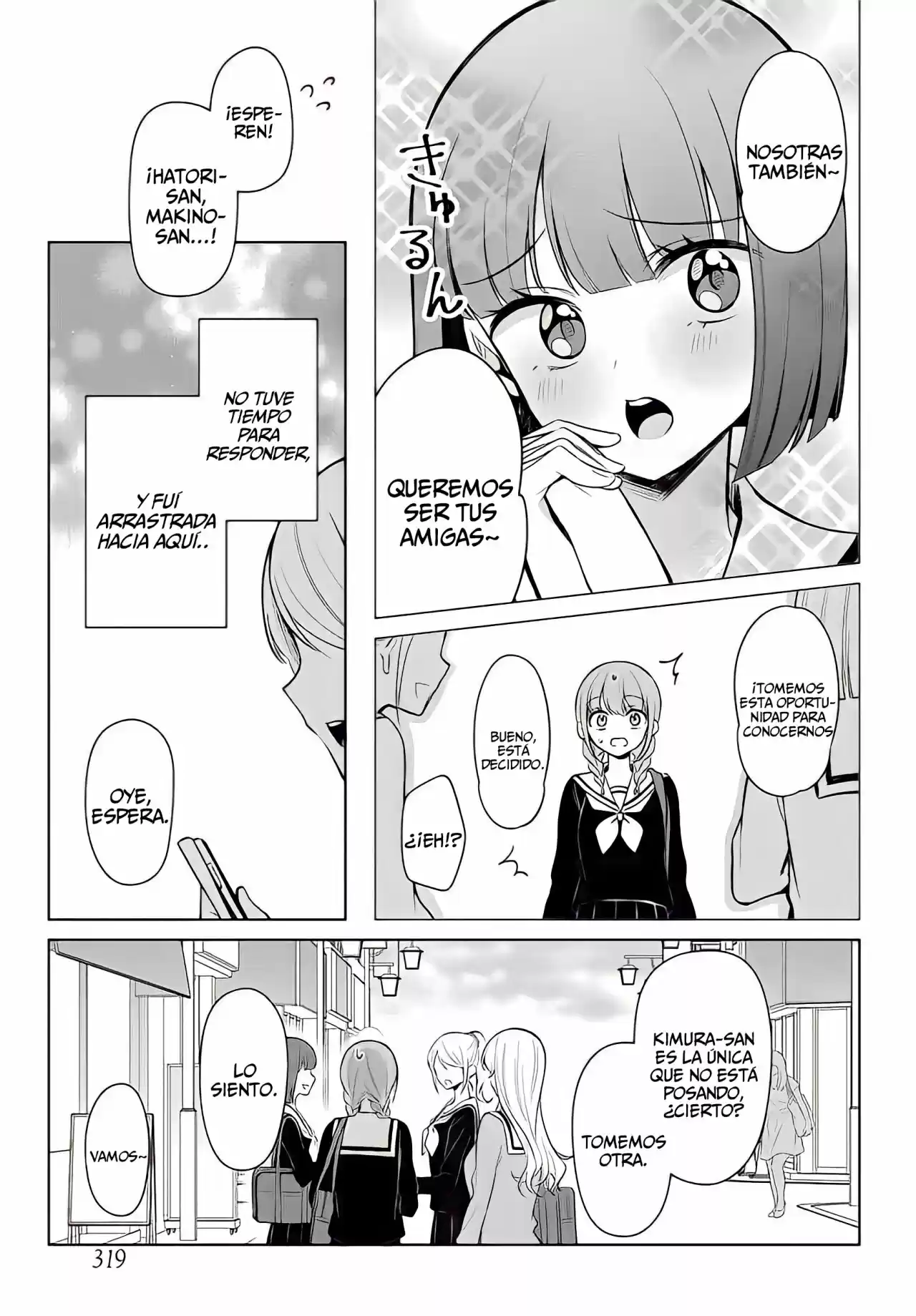 Shojo Manga Shujinko X Rival-San - Capítulo 5 - Página 5 - LectorTMOo
