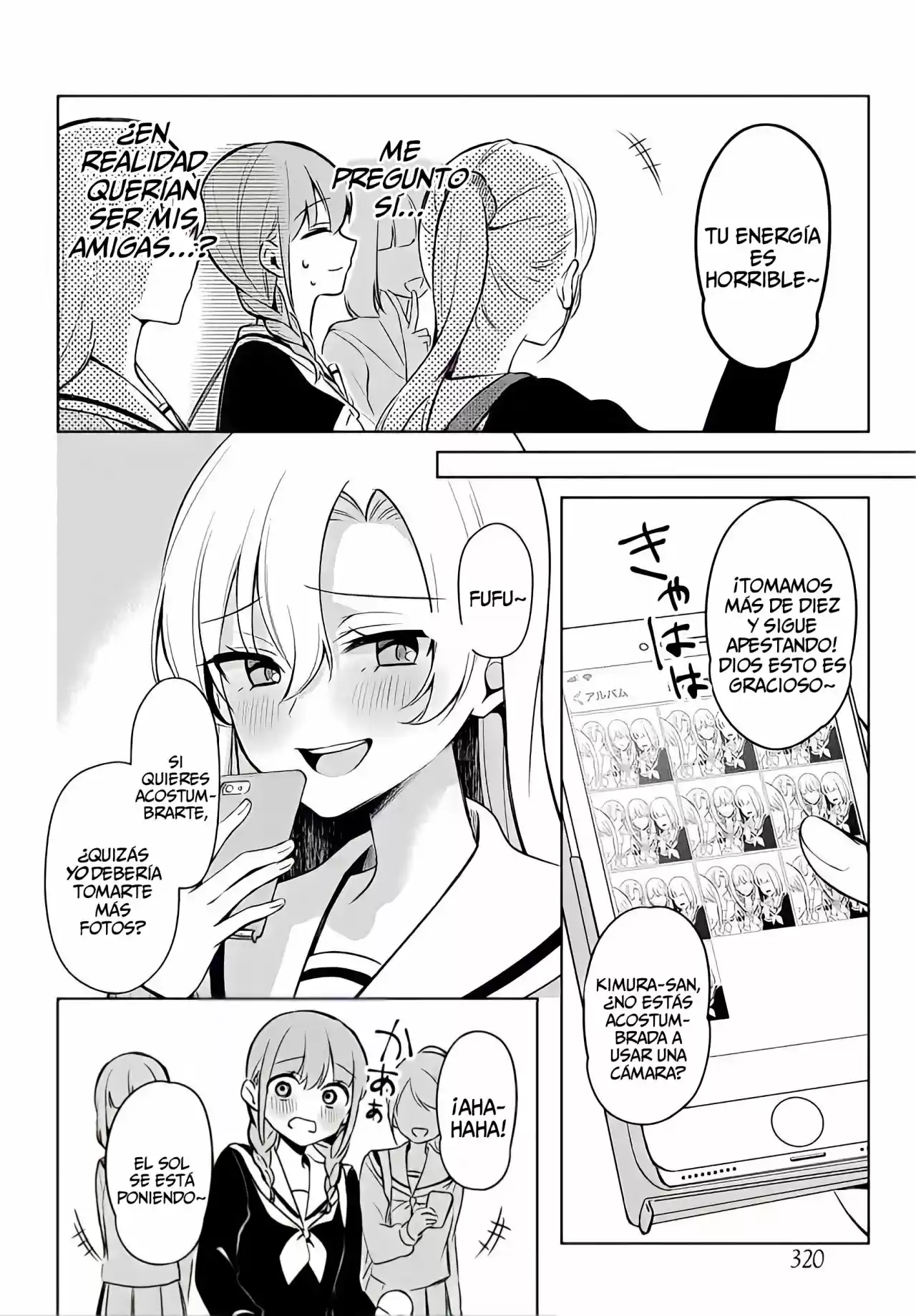 Shojo Manga Shujinko X Rival-San - Capítulo 5 - Página 6 - LectorTMOo
