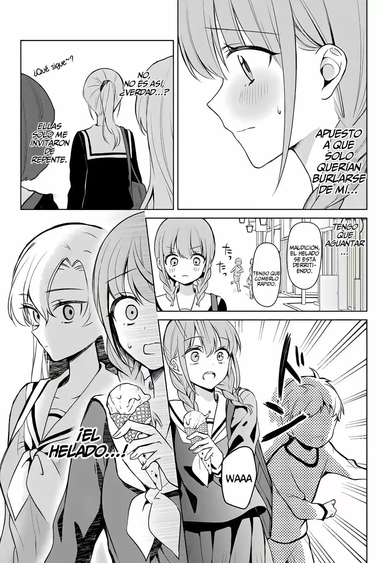 Shojo Manga Shujinko X Rival-San - Capítulo 5 - Página 7 - LectorTMOo