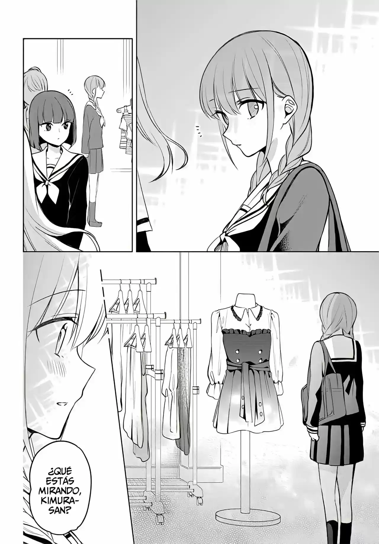 Shojo Manga Shujinko X Rival-San - Capítulo 5 - Página 10 - LectorTMOo