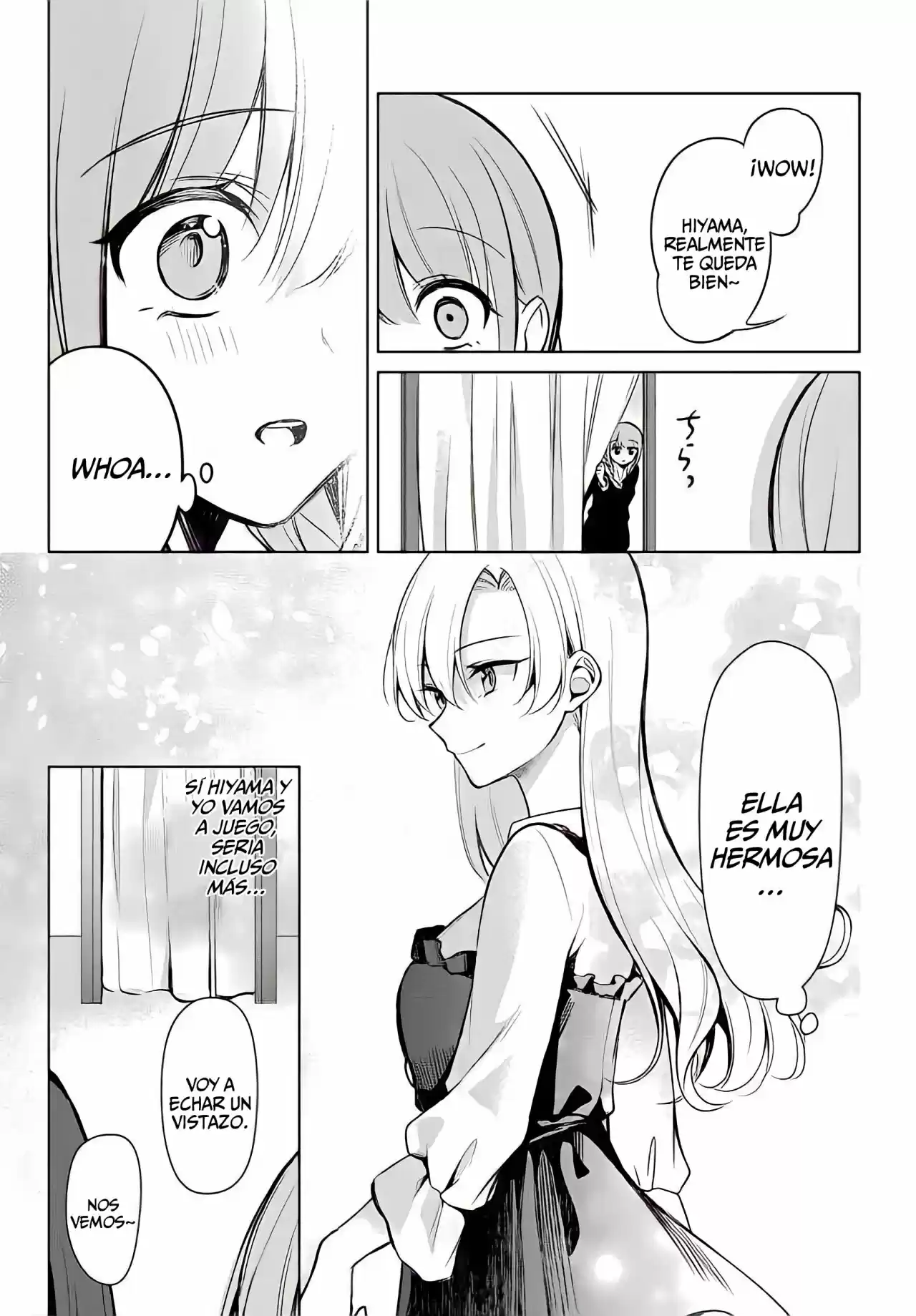 Shojo Manga Shujinko X Rival-San - Capítulo 5 - Página 13 - LectorTMOo