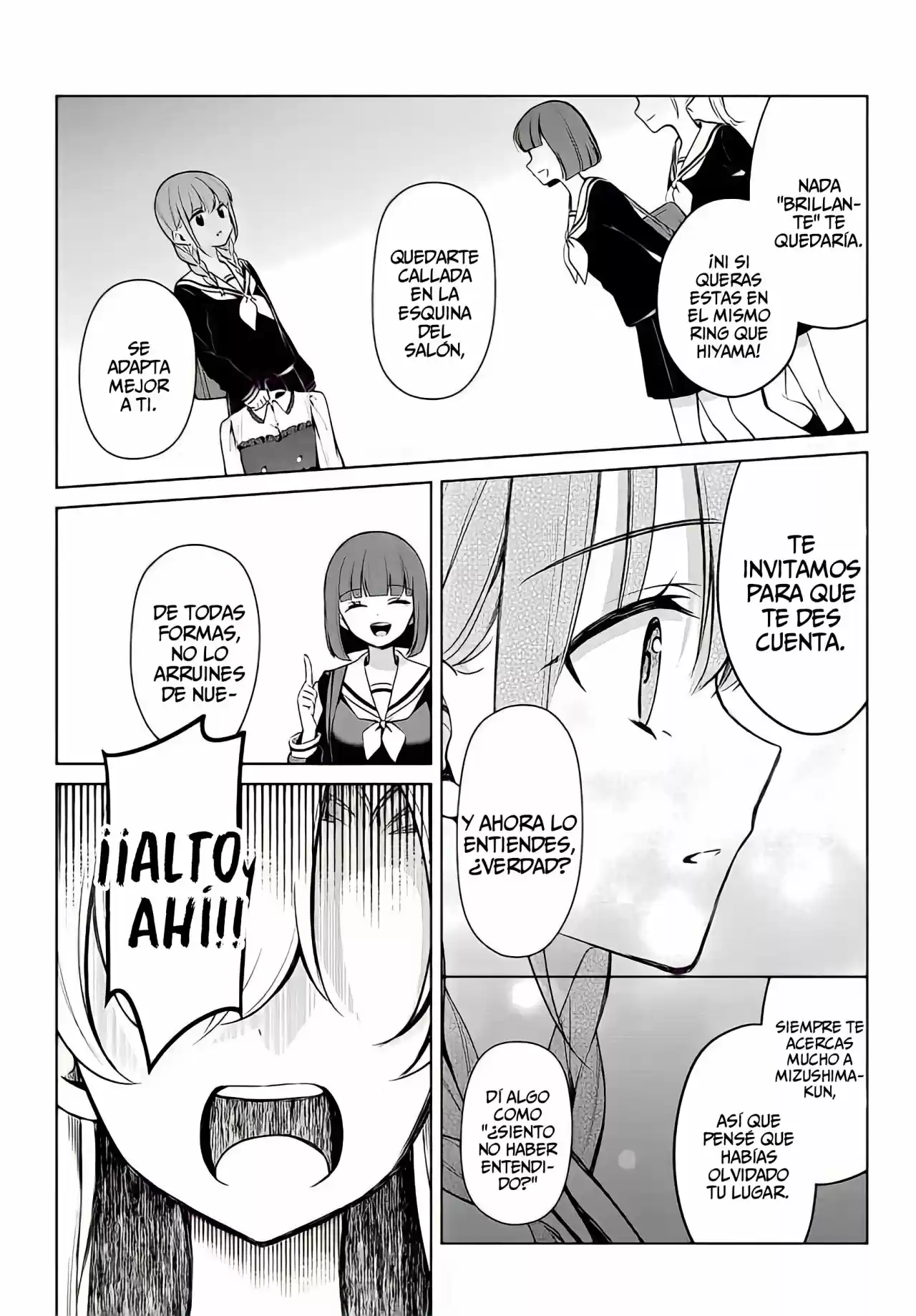Shojo Manga Shujinko X Rival-San - Capítulo 5 - Página 16 - LectorTMOo