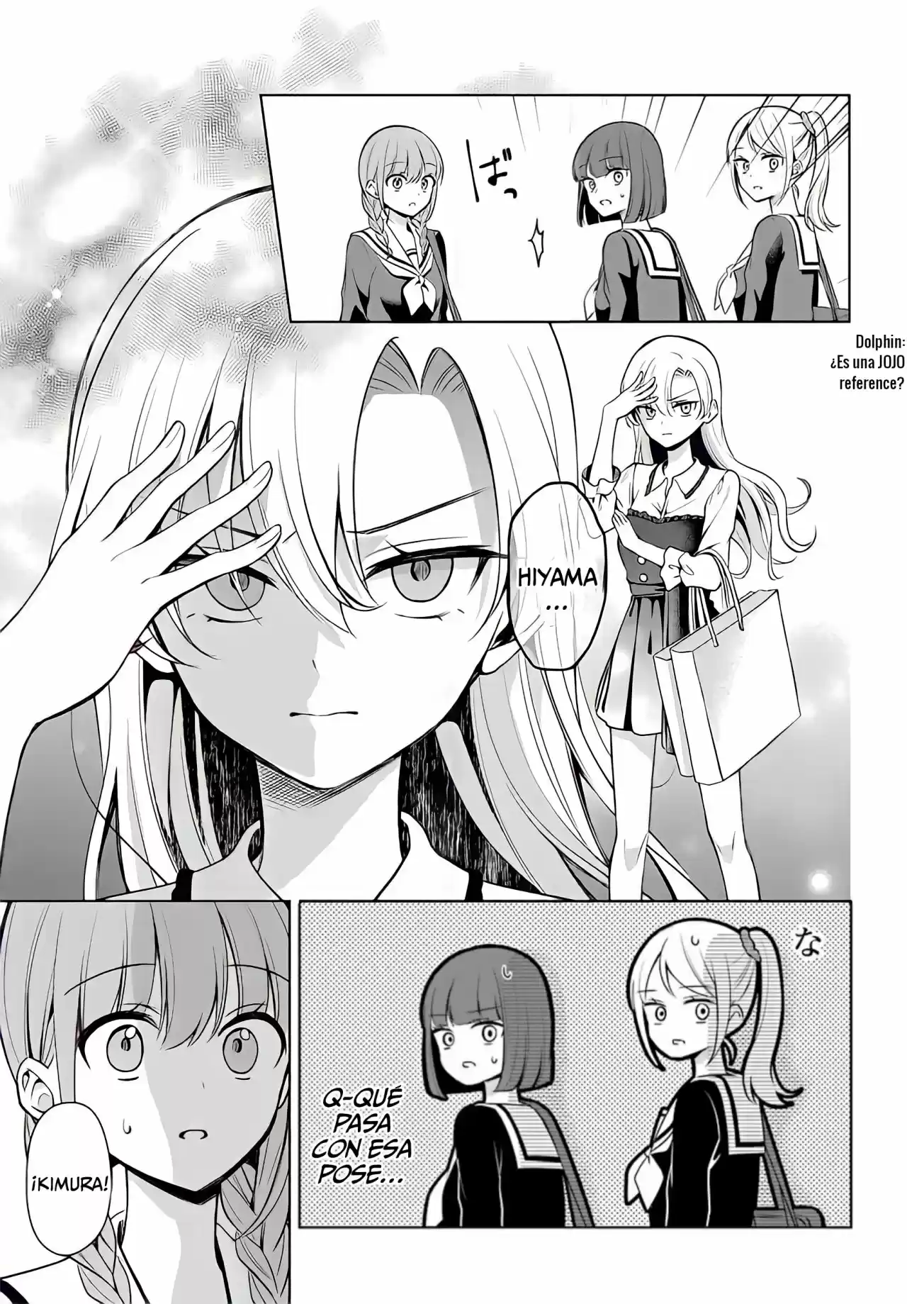 Shojo Manga Shujinko X Rival-San - Capítulo 5 - Página 17 - LectorTMOo